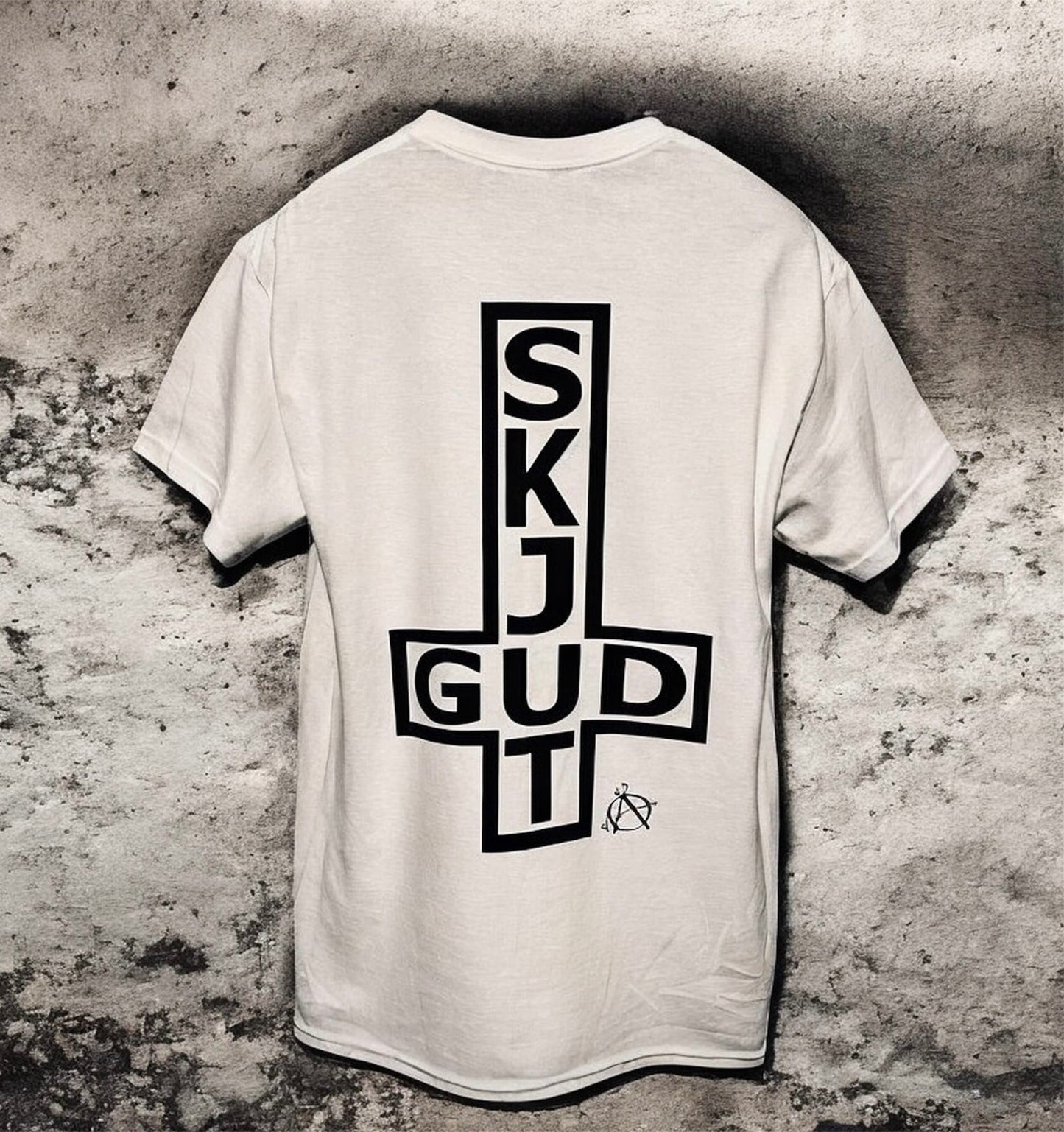 Dfi + Skjut Gud - T-Shirt