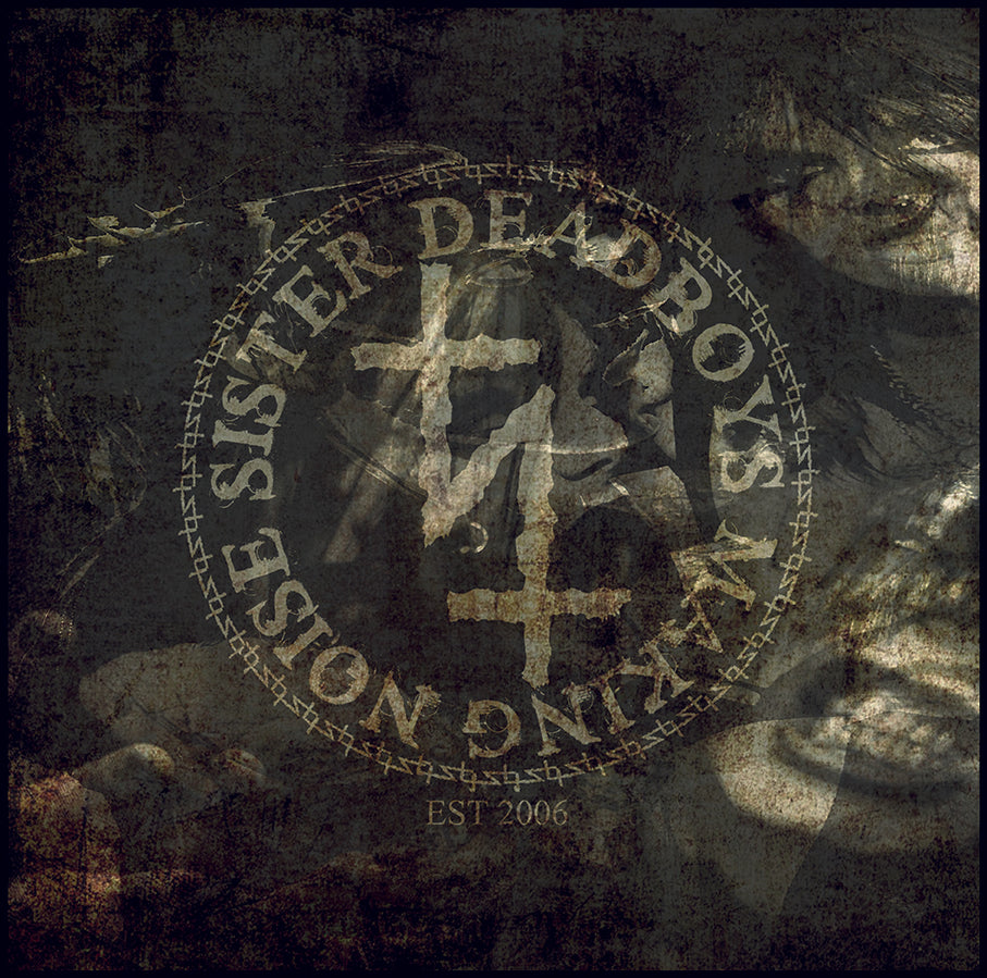 Sister - Deadboys Making Noise - Vinyl
