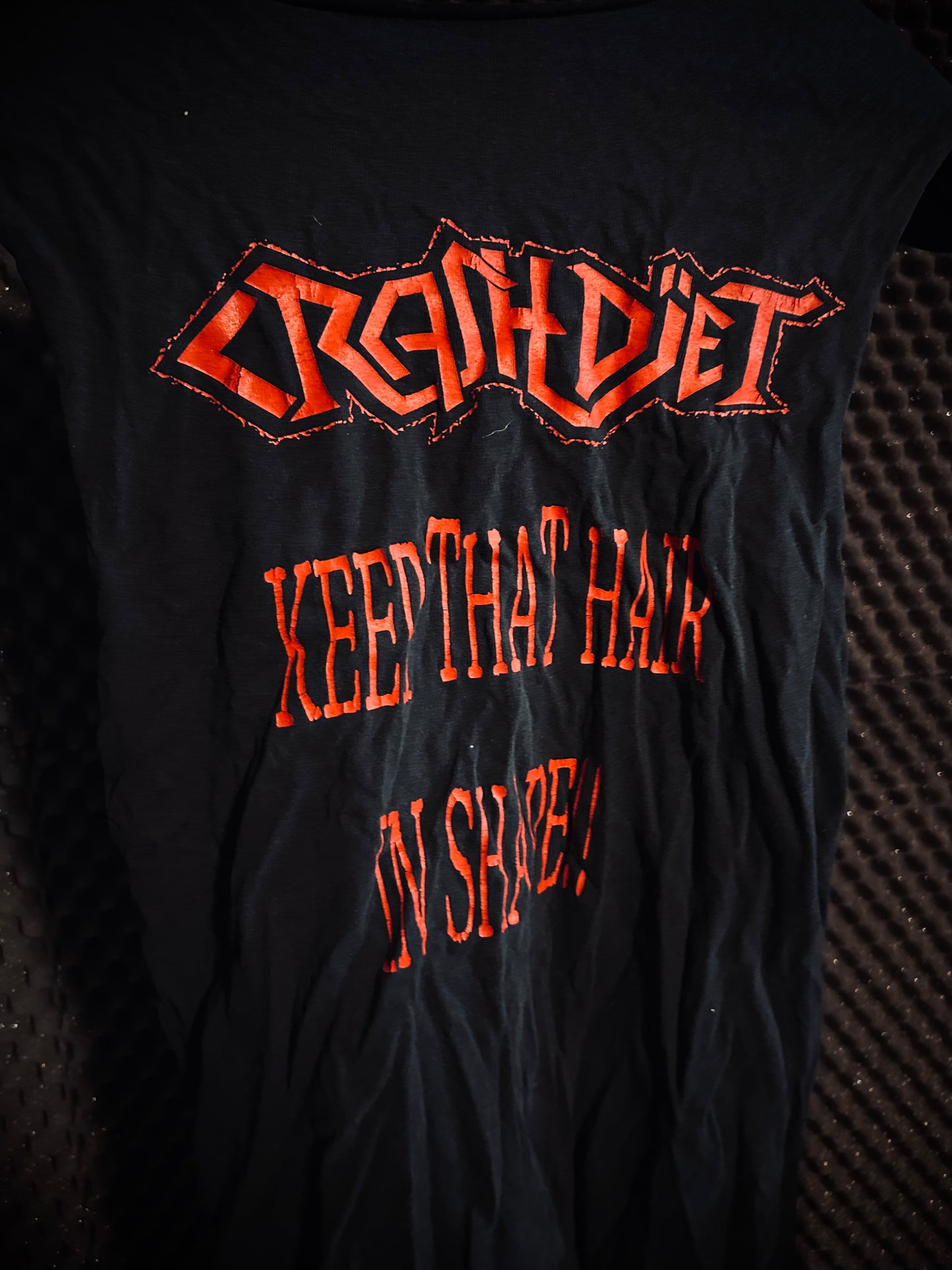 CrashDïet - Tank Top