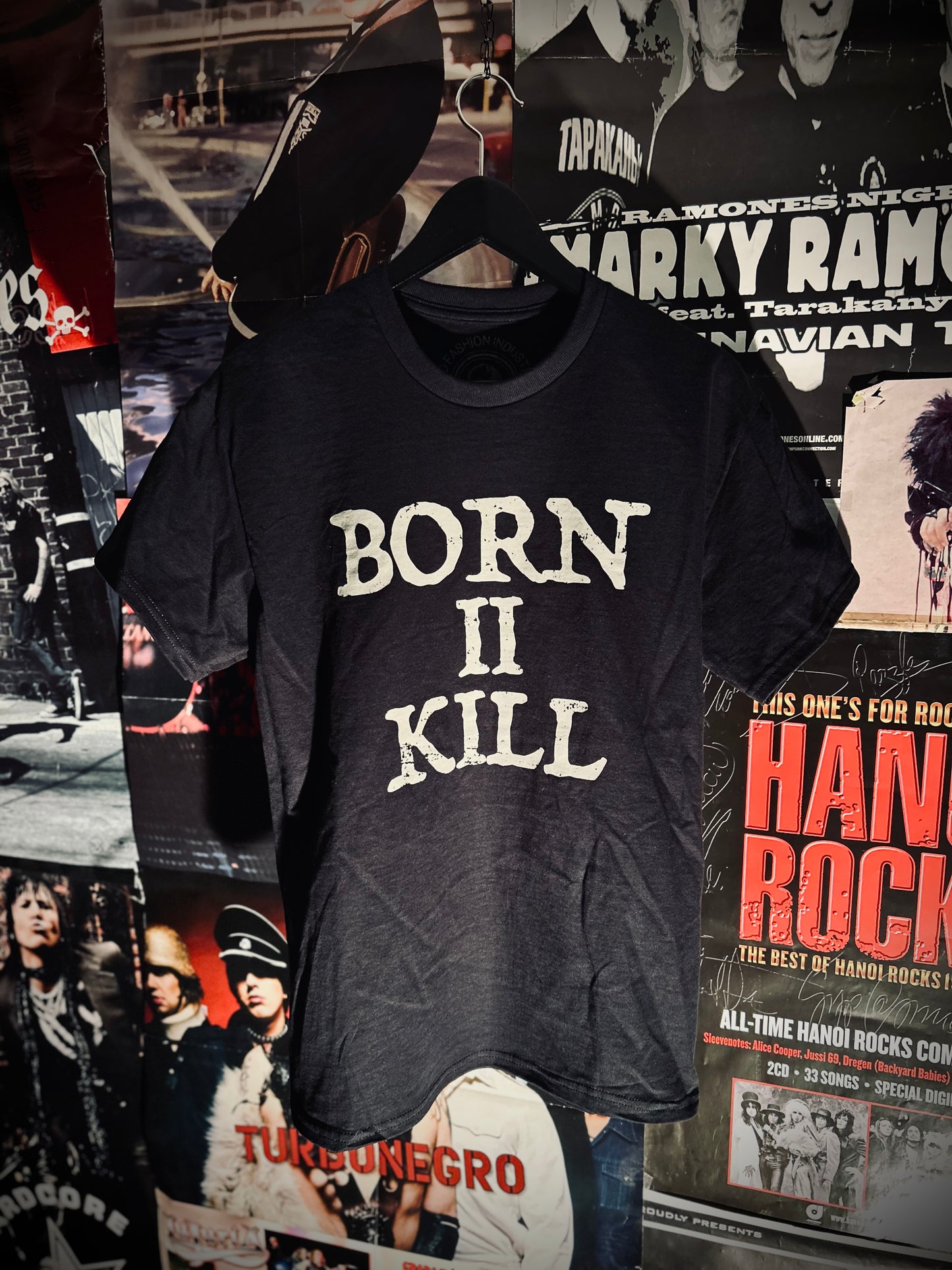 BORN II KILL - T-Shirt