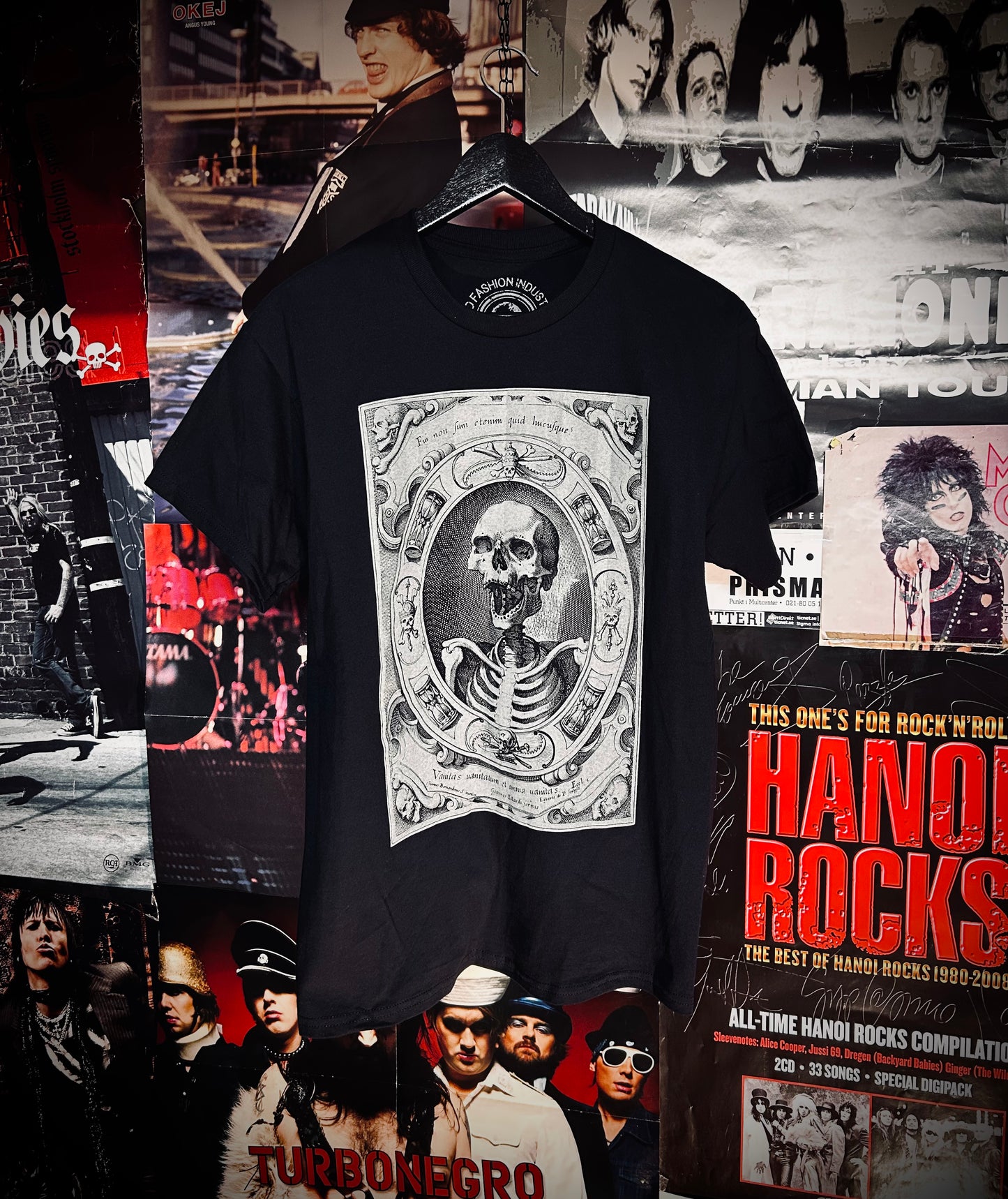 Vanitas Vanitatum - T-Shirt