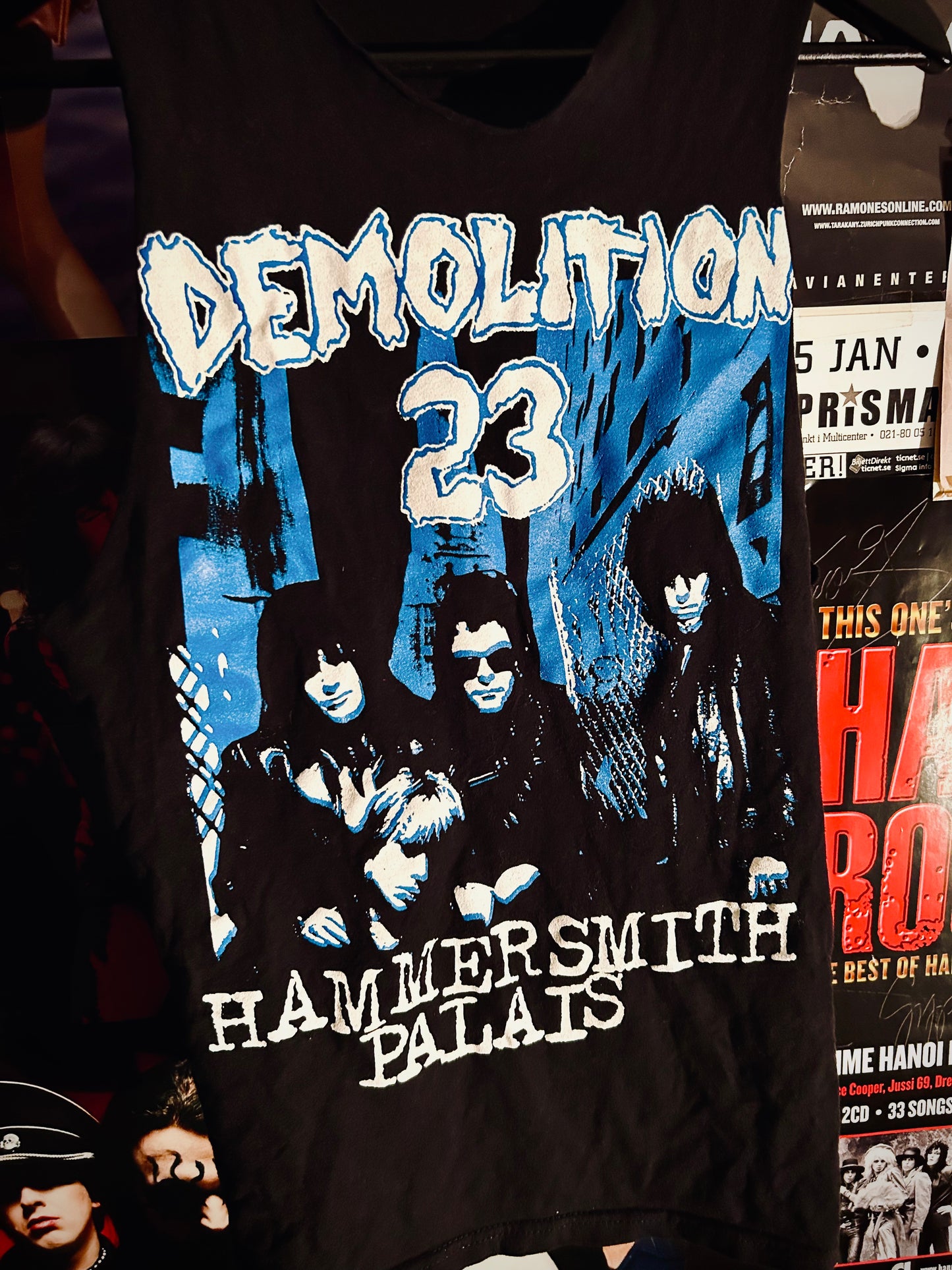 Demolition 23 - T-Shirt