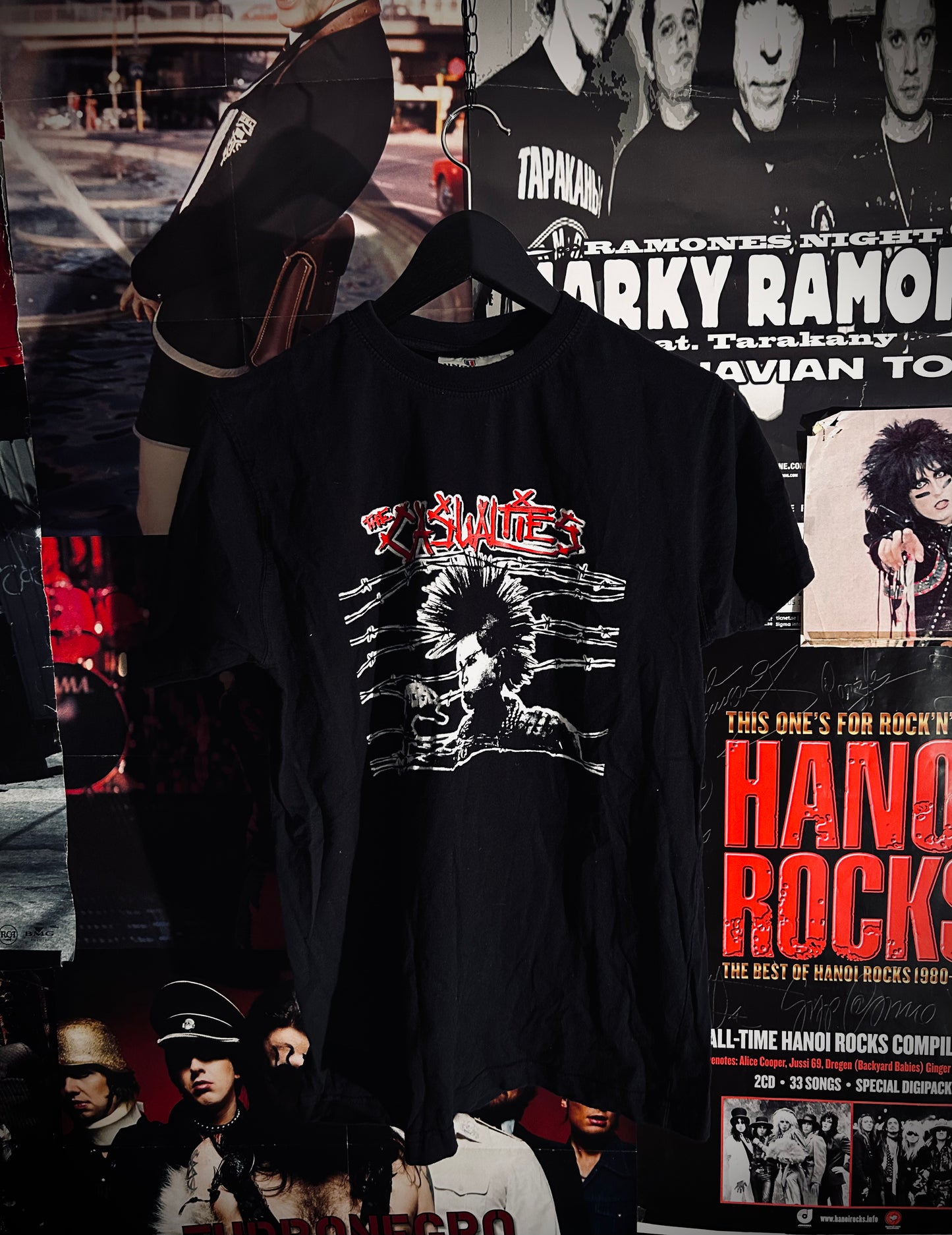 The Casualties - T-Shirt