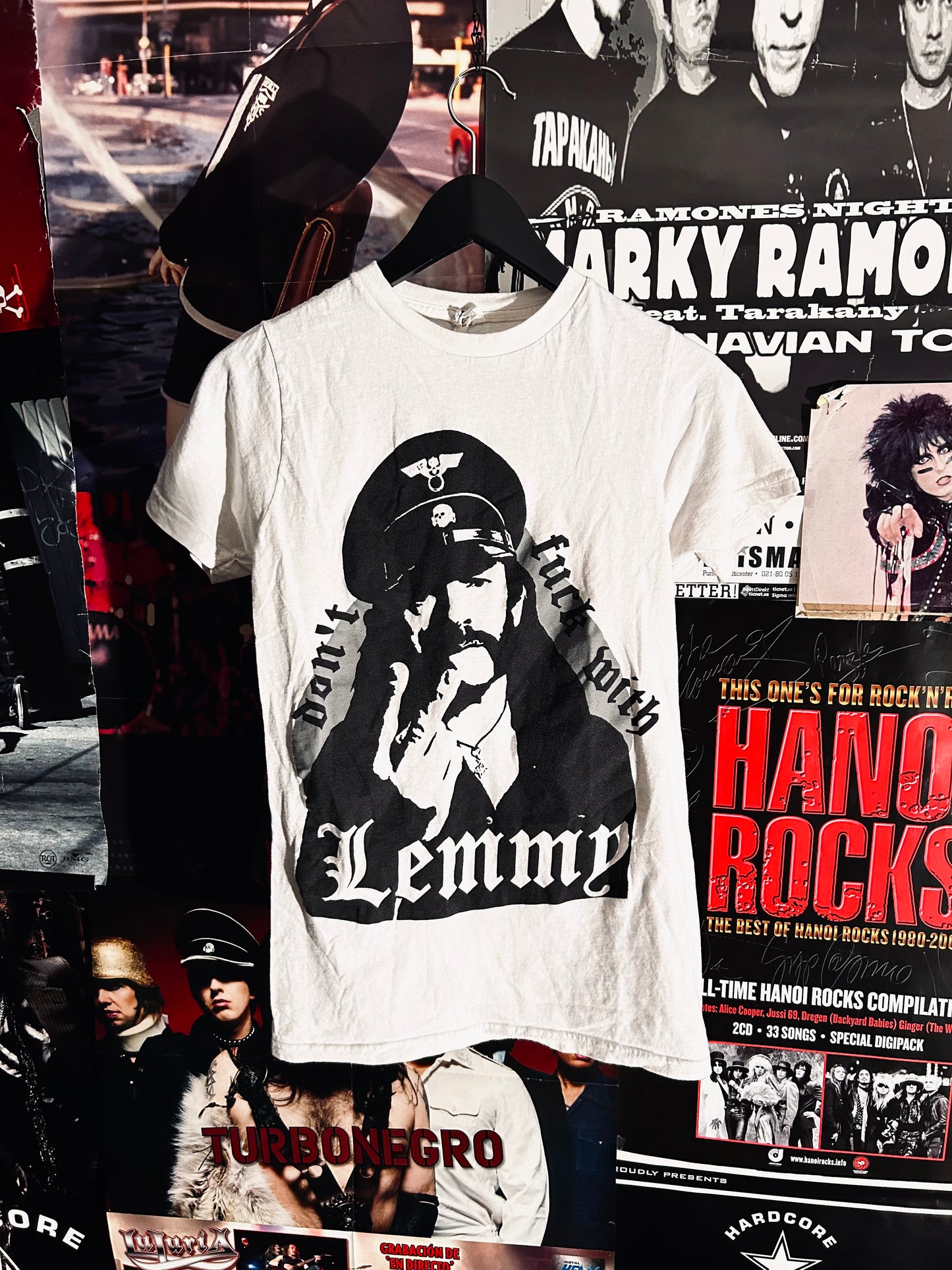 Don´t Fuck With Lemmy - T-Shirt