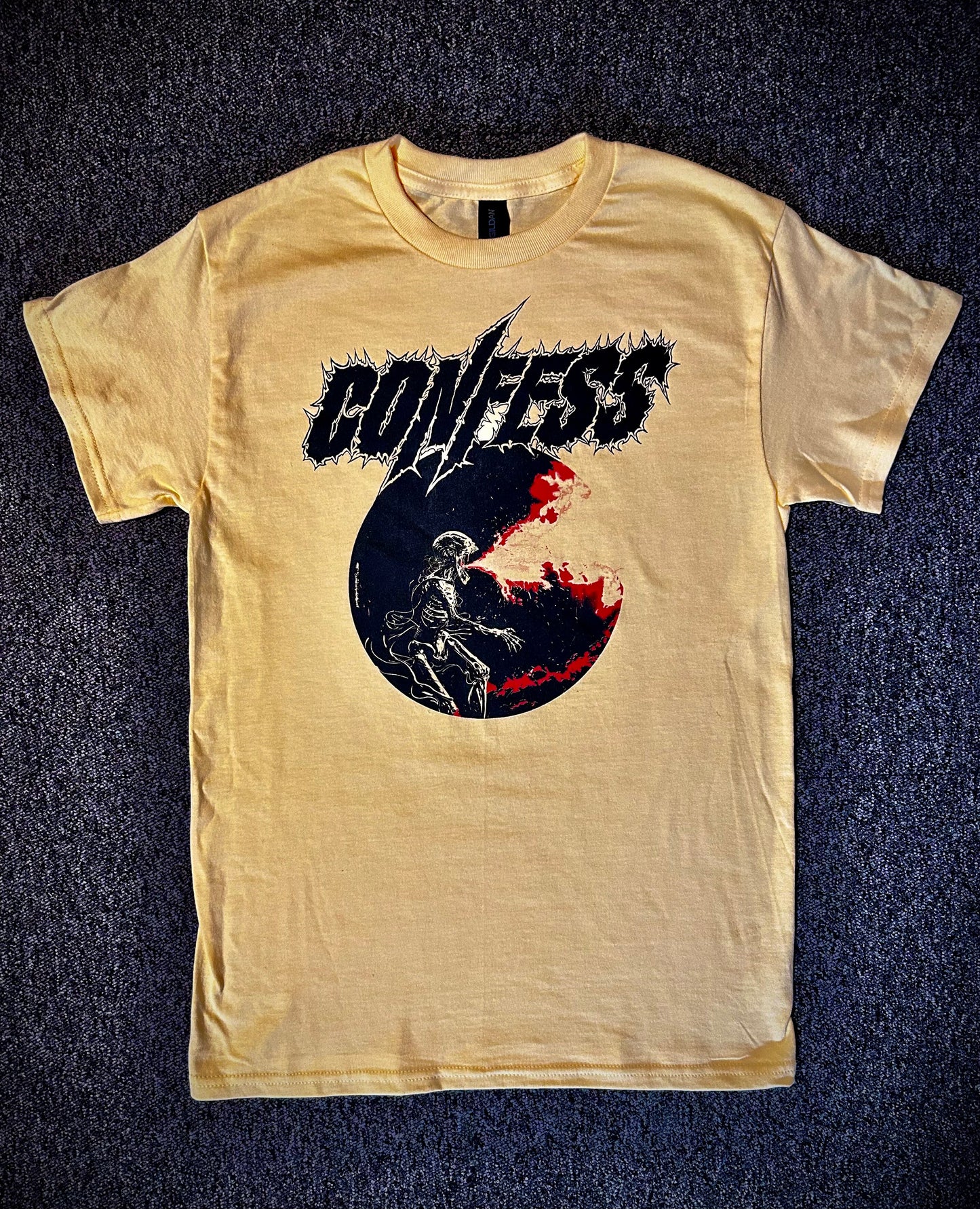 Confess - Spitfire - T-Shirt