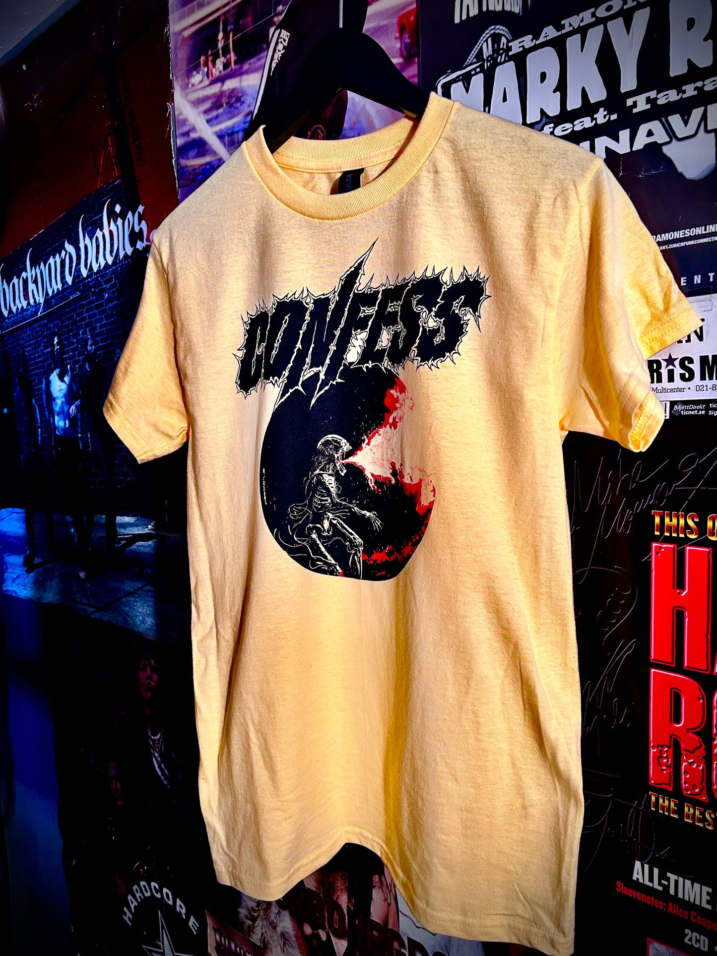 Confess - Spitfire - T-Shirt