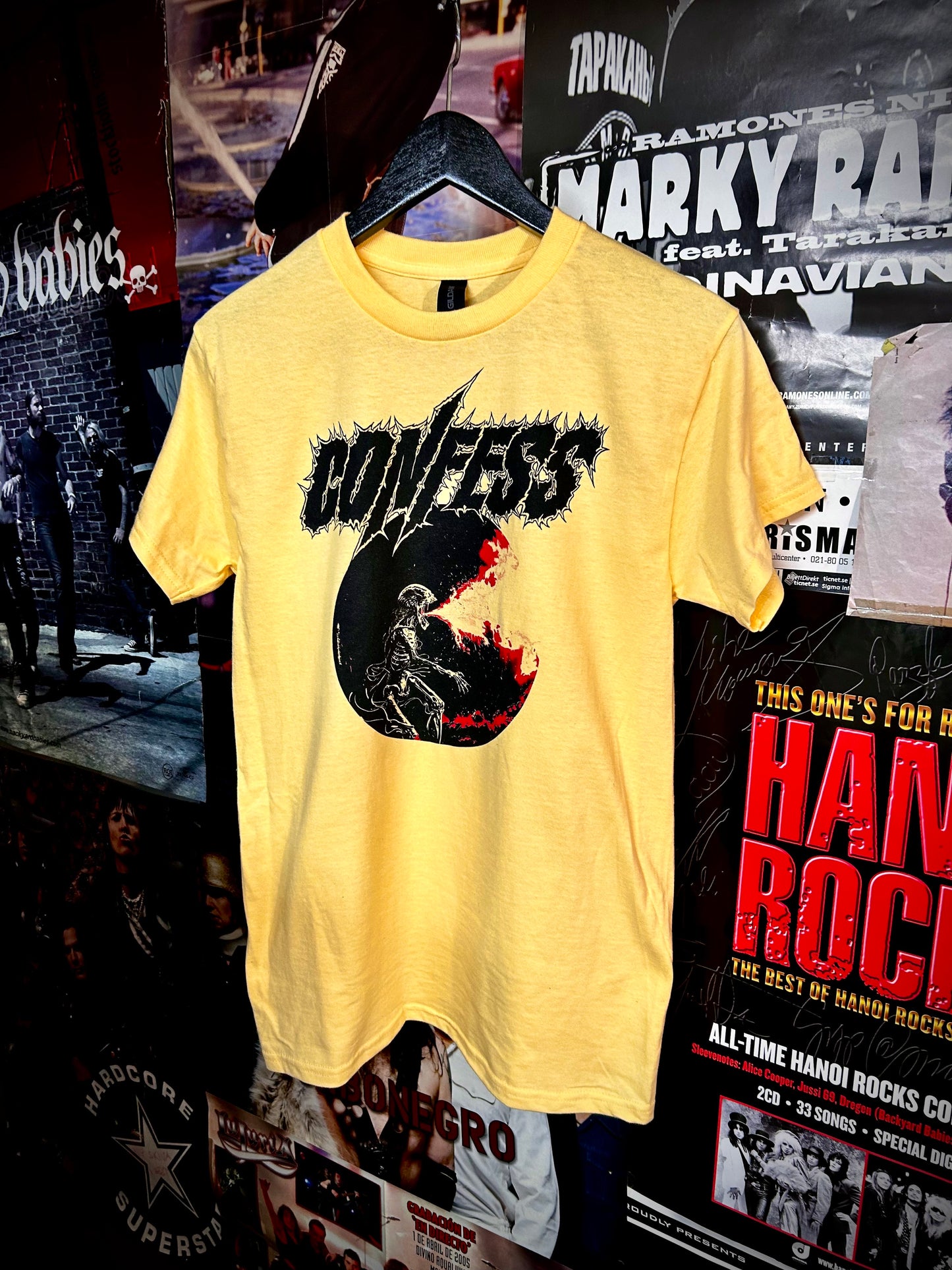 Confess - Spitfire - T-Shirt