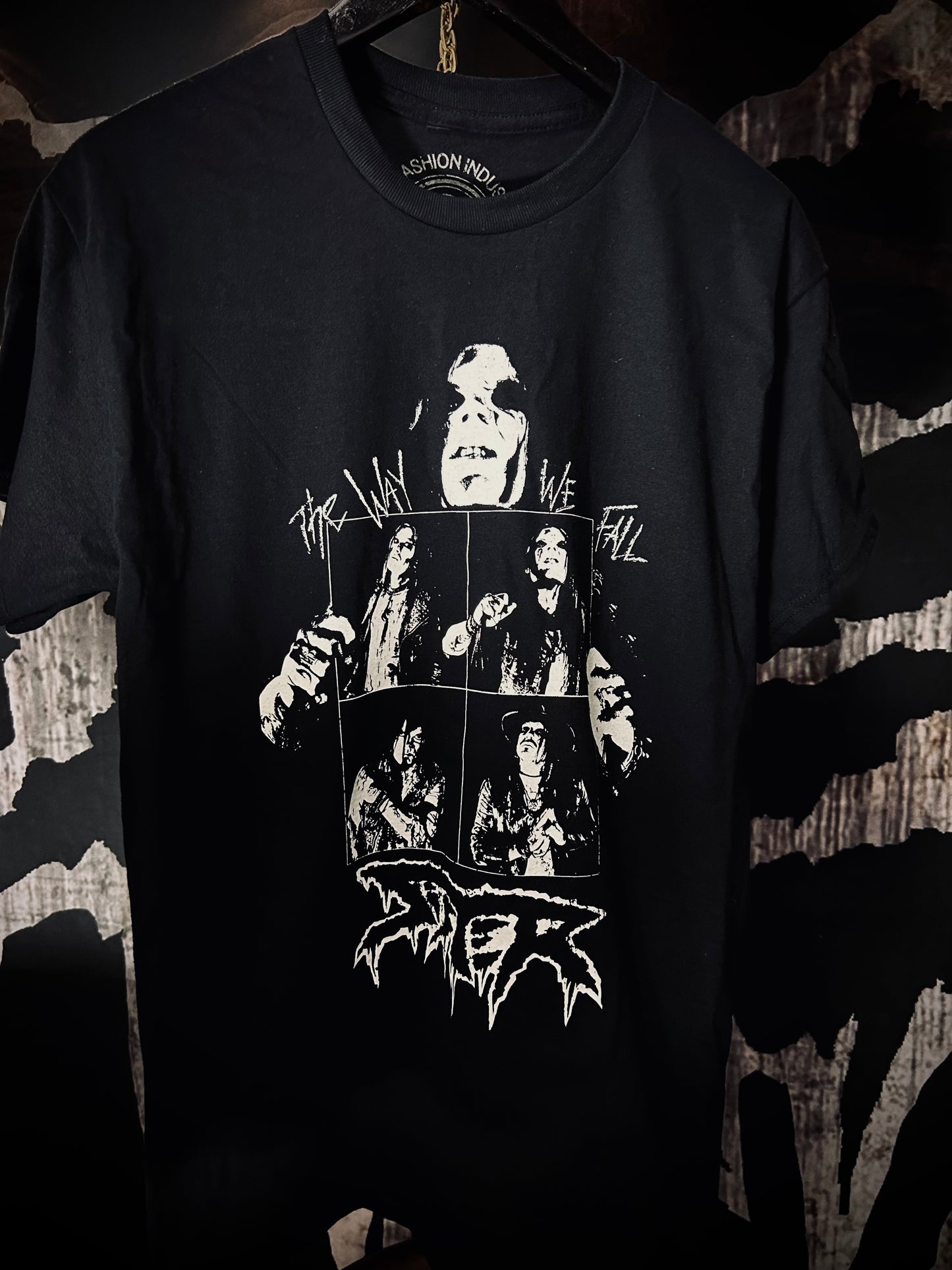 Sister - The Way We Fall - T-Shirt