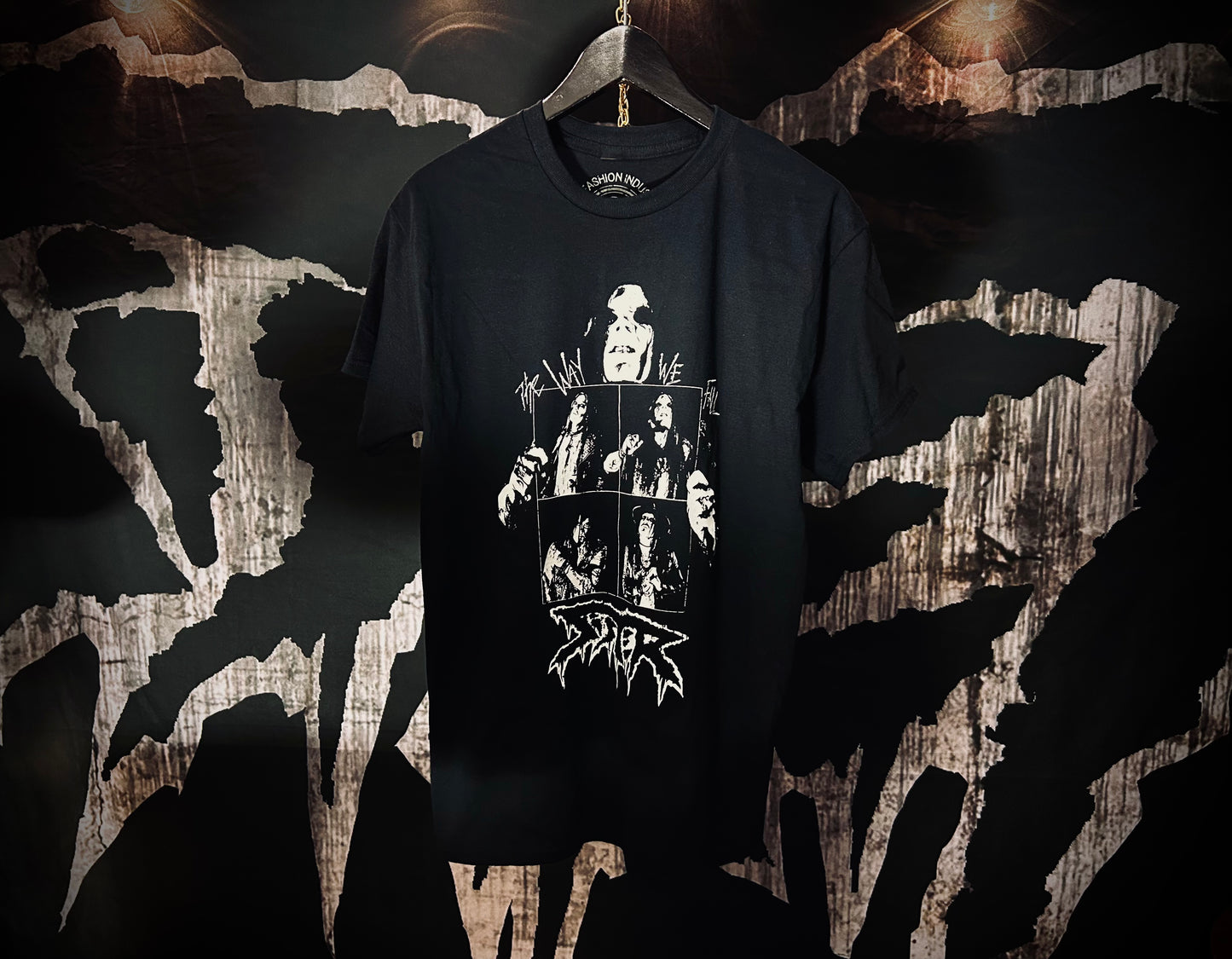 Sister - The Way We Fall - T-Shirt