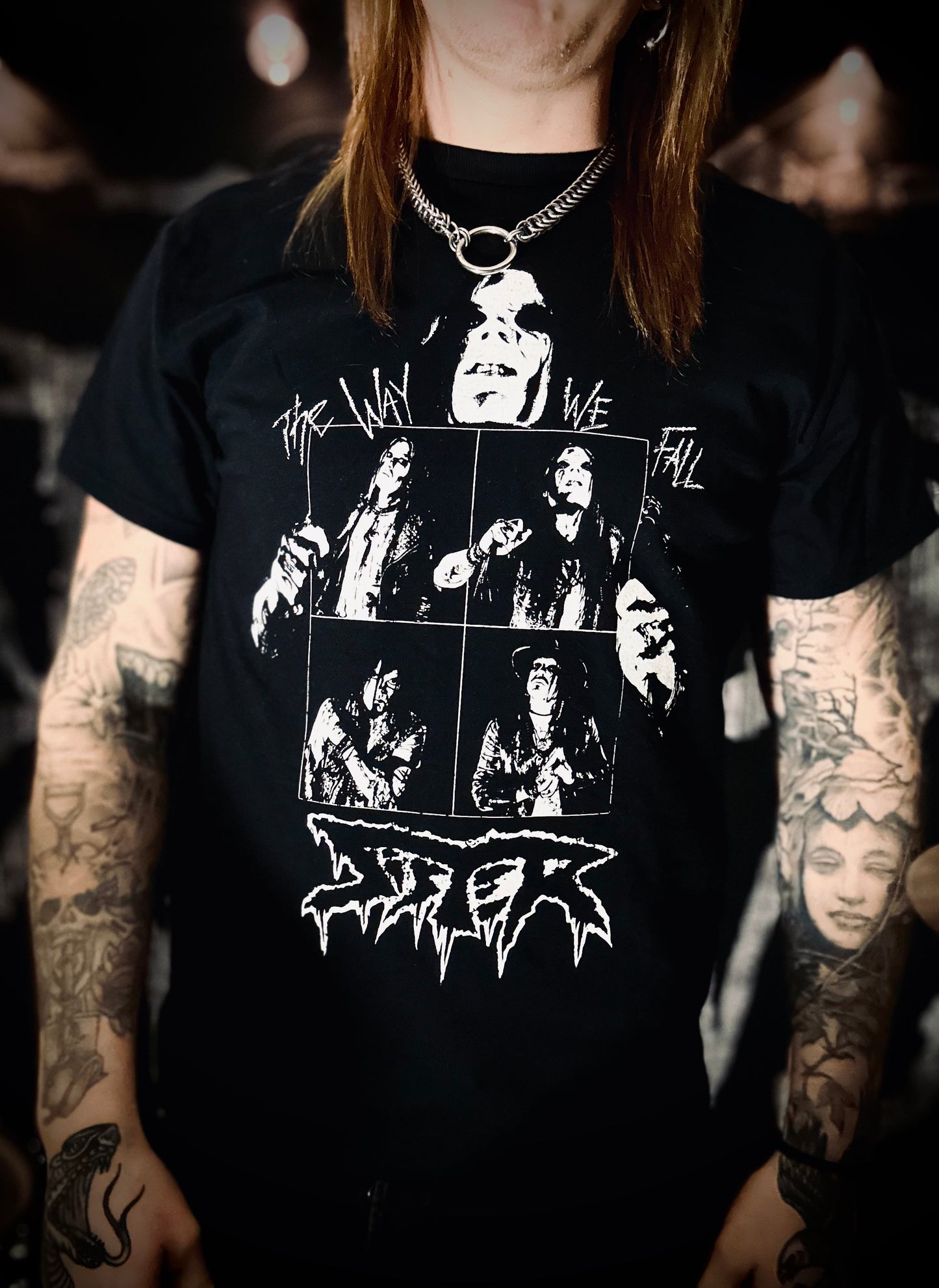 Sister - The Way We Fall - T-Shirt