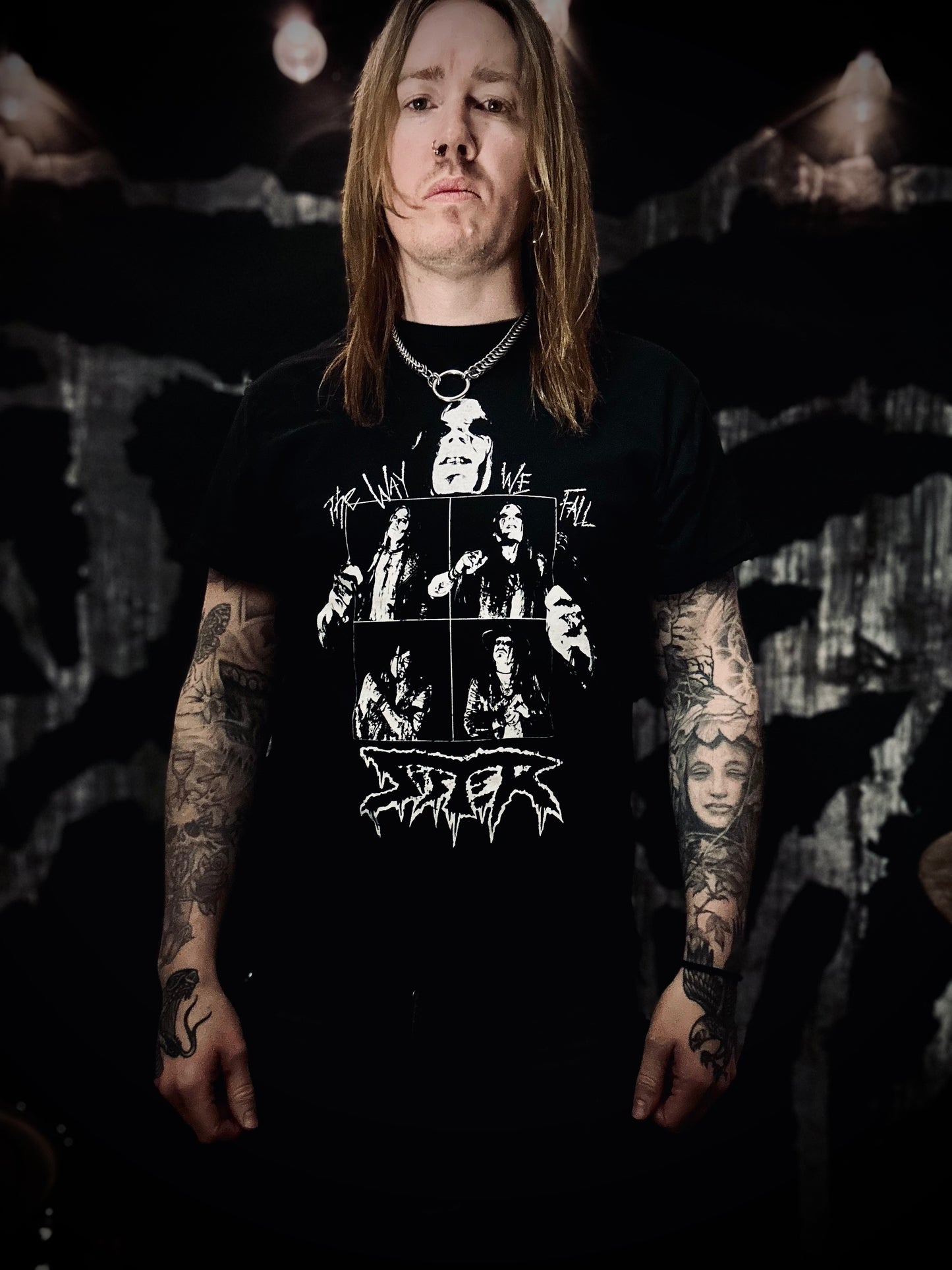 Sister - The Way We Fall - T-Shirt