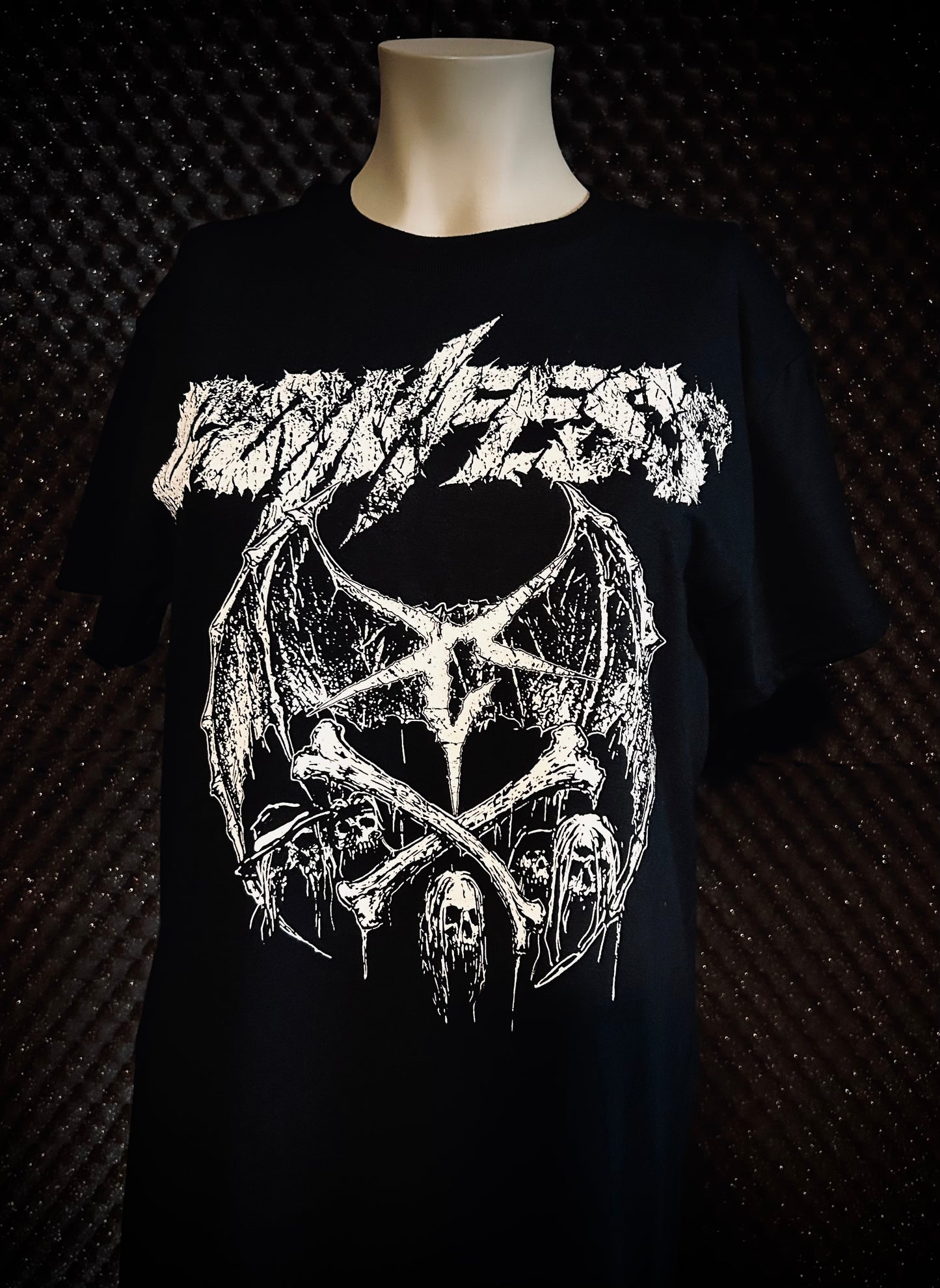 Confess - Skulls - T-Shirt