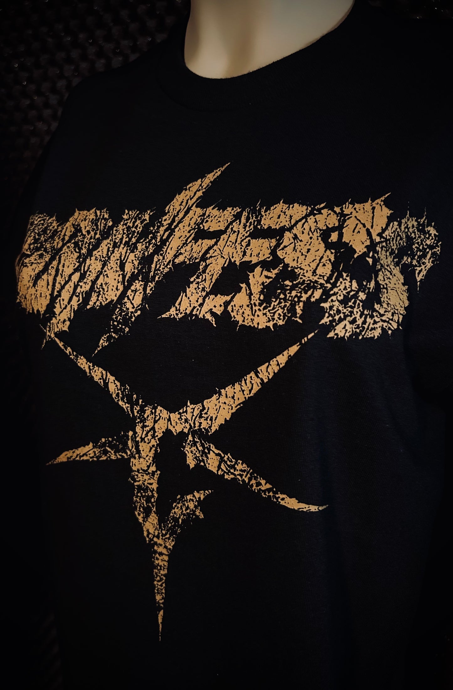 Confess - Centagram Gold Edition - T-Shirt