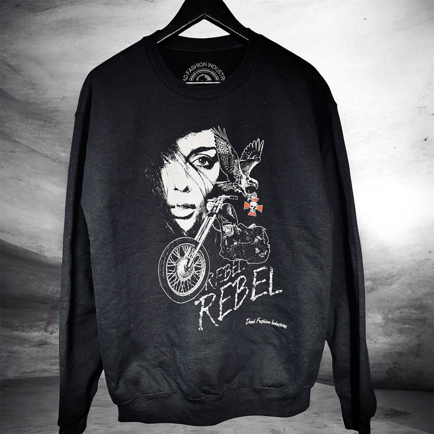 Rebel Rebel - Sweatshirt