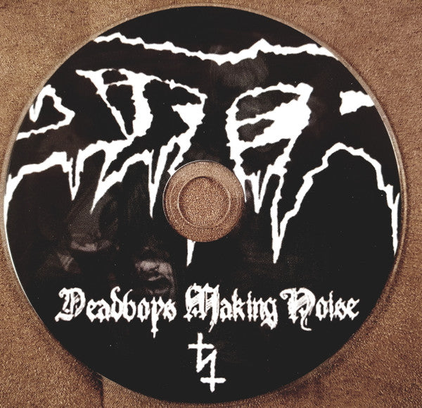 Sister - Deadboys Making Noice - EP/CD