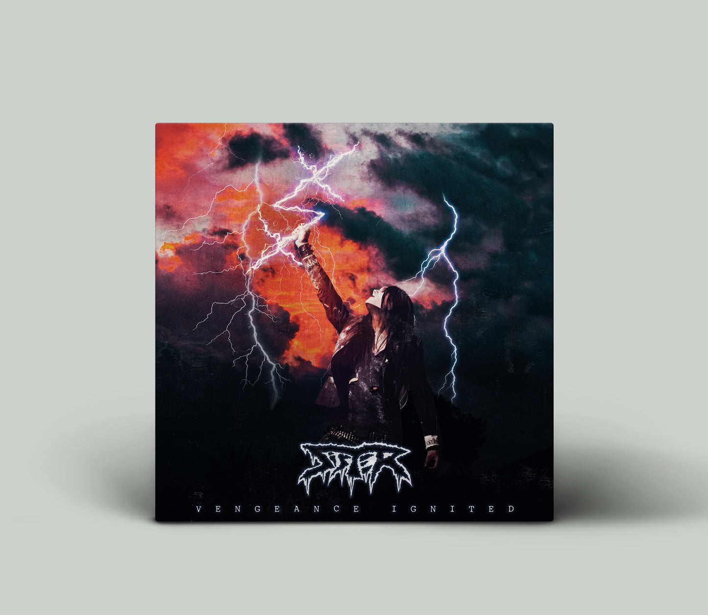 Sister - Vengeance Ignited - CD