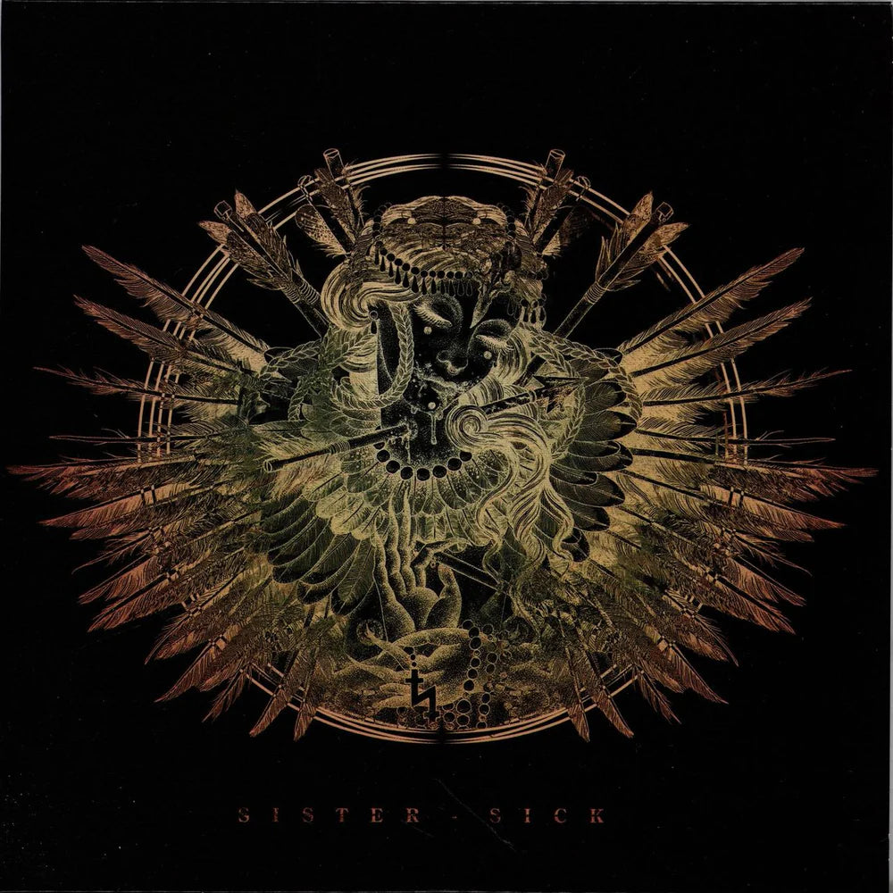 Sister - SICK - 7" Vinyl Single