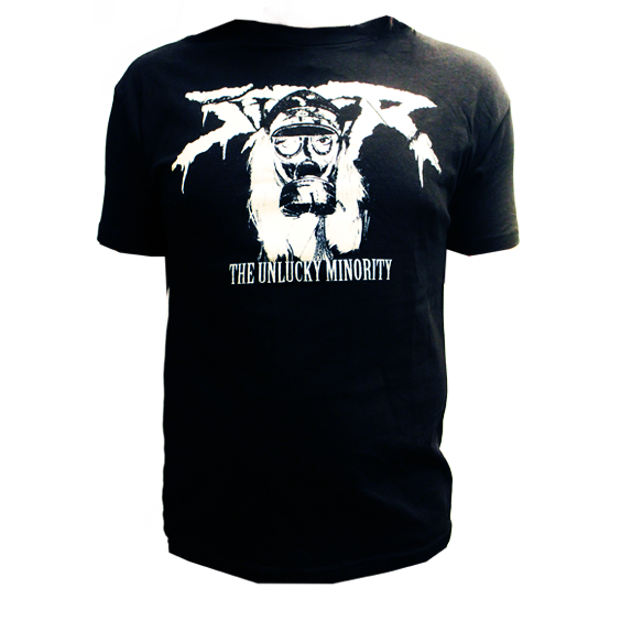 Sister - The Unlucky Minority - T-Shirt