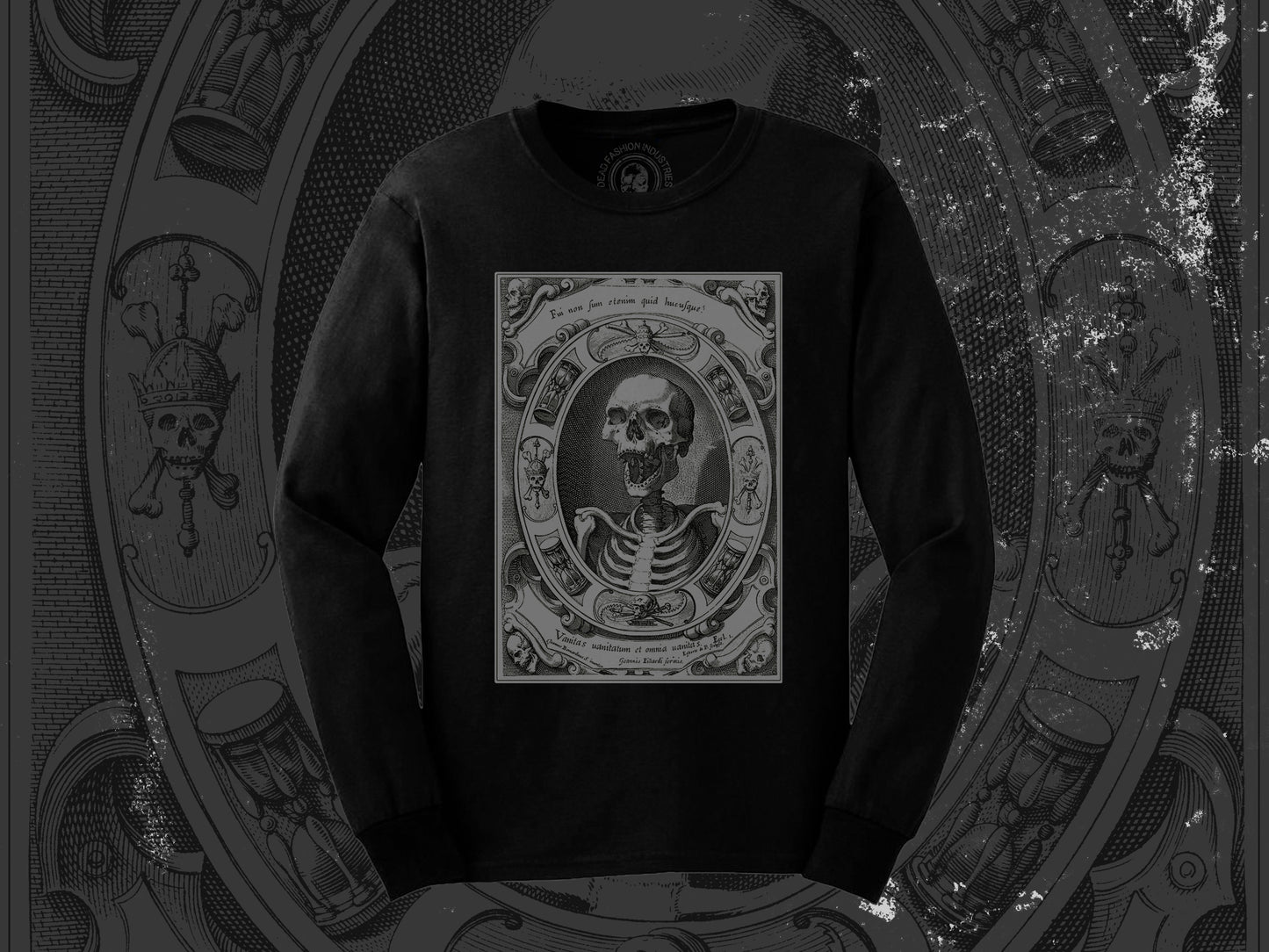 Vanitas Vanitatum - Longsleeve