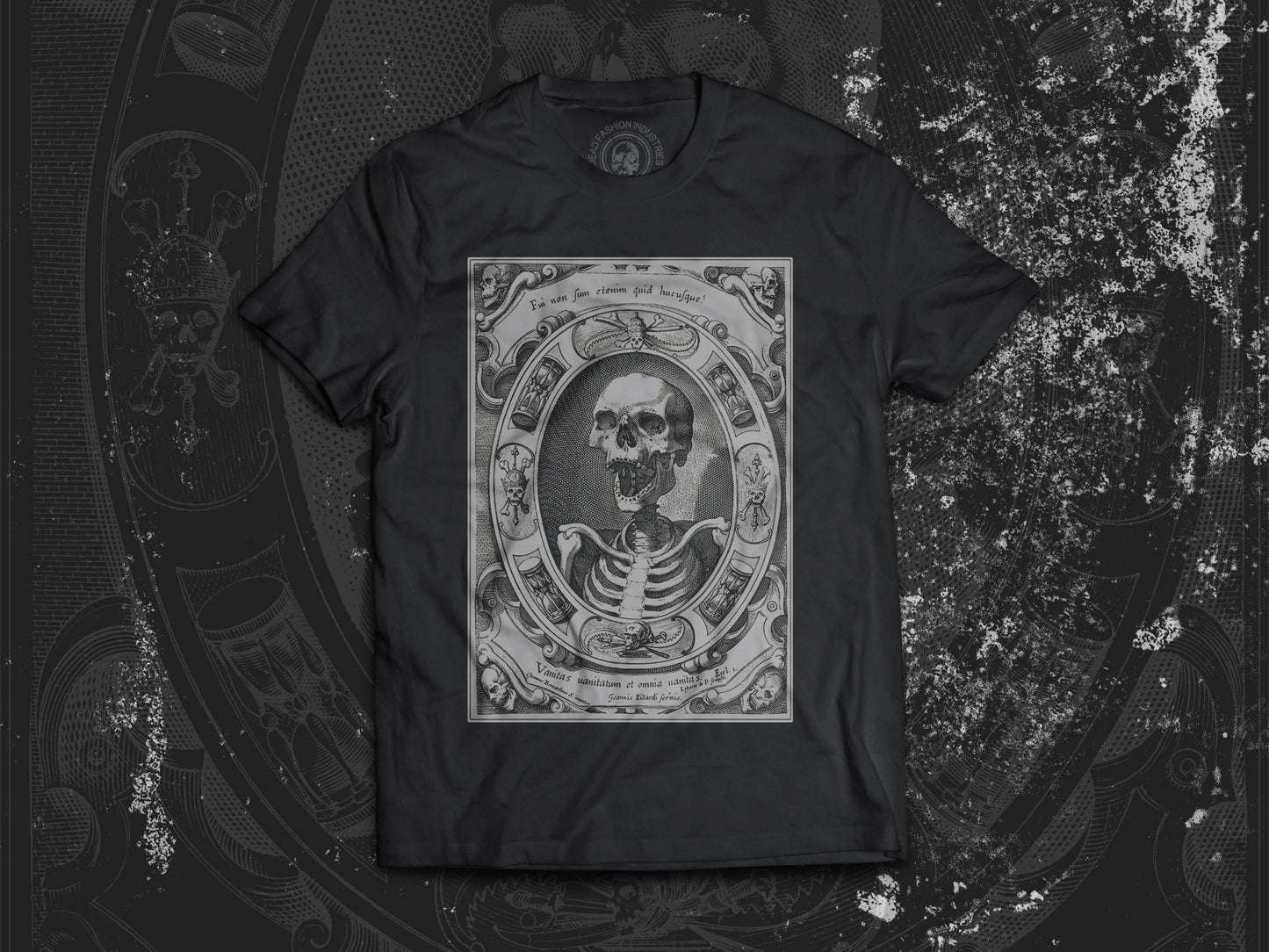 Vanitas Vanitatum - T-Shirt