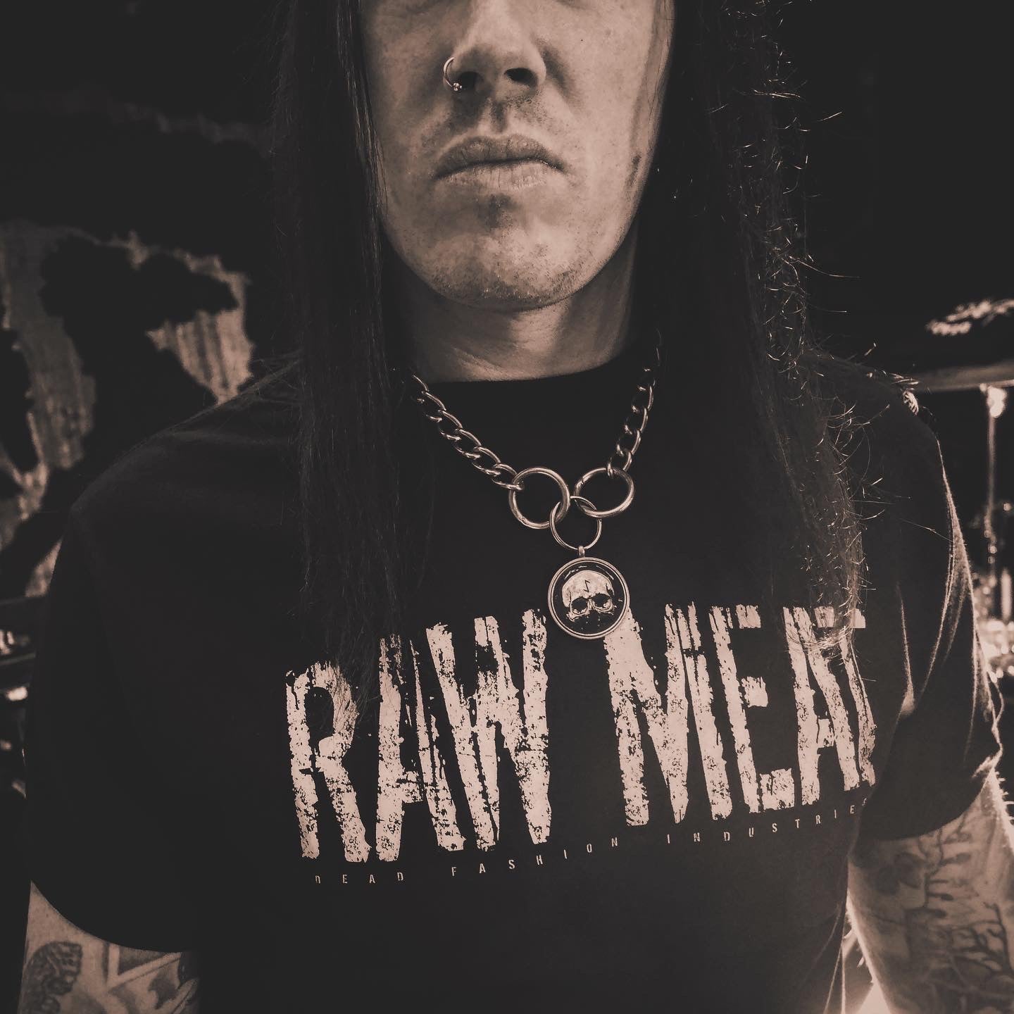 Raw Meat - T-Shirt