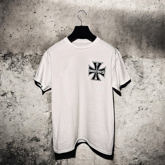 Dfi + Skjut Gud - T-Shirt