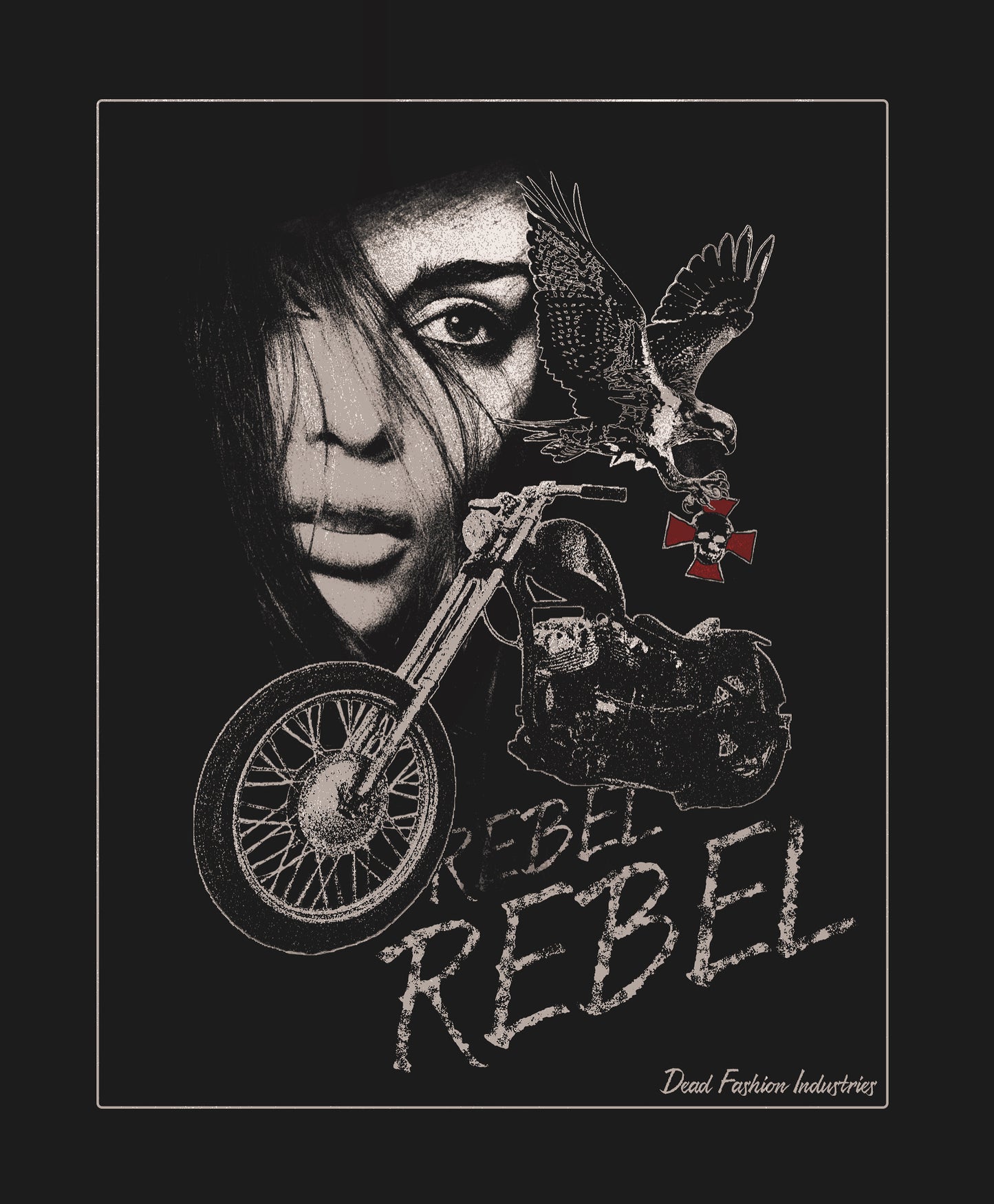 Rebel Rebel - T-Shirt