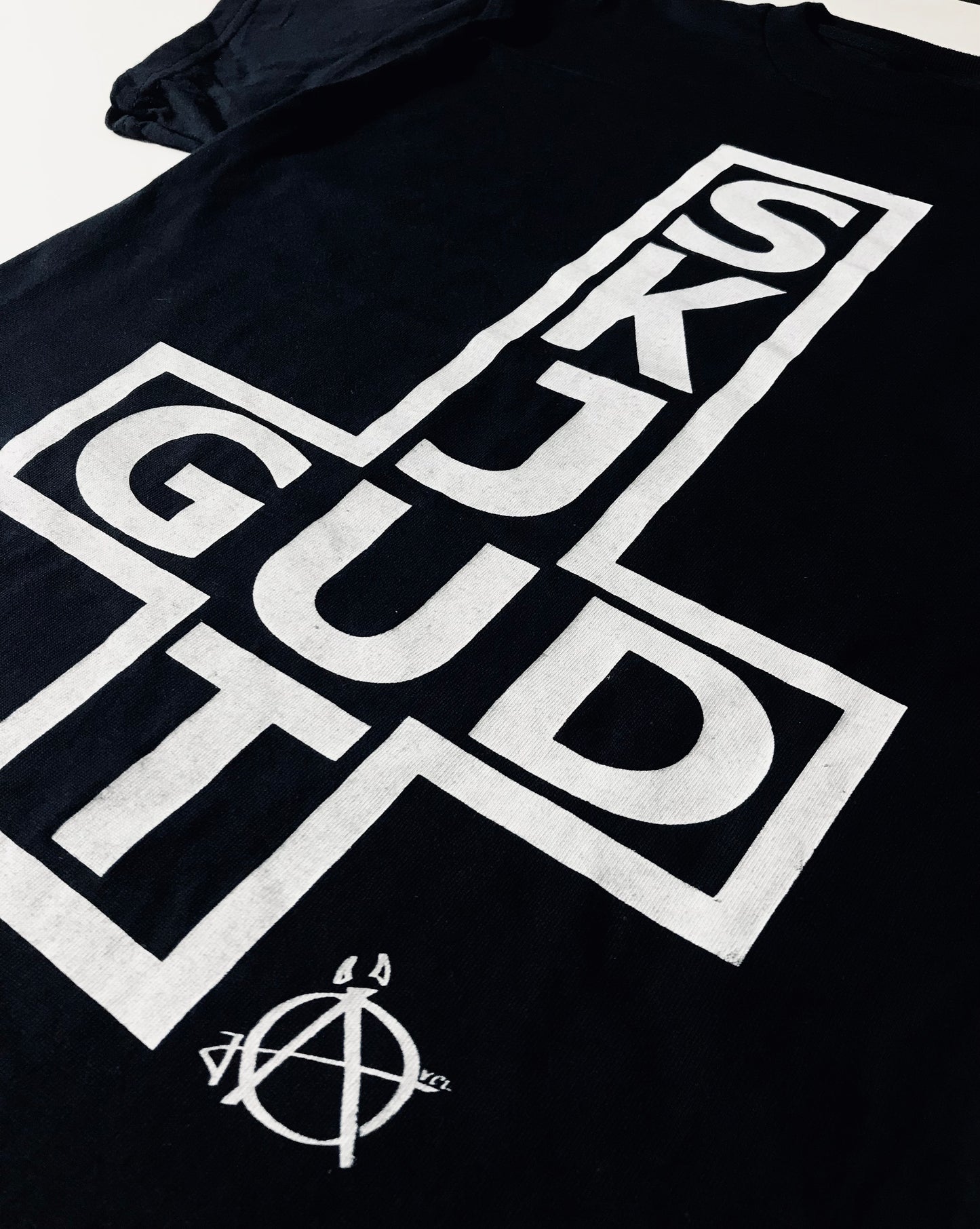 Skjut Gud - T-Shirt