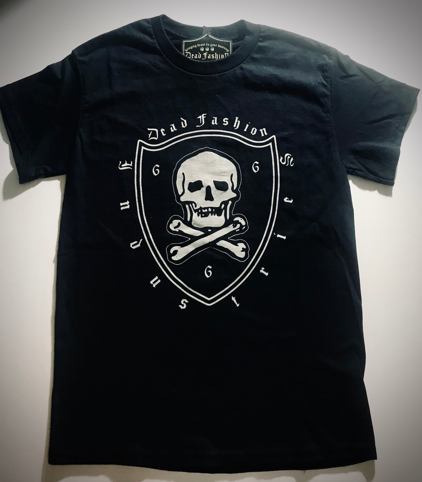 DFI Skull Logo - T-Shirt