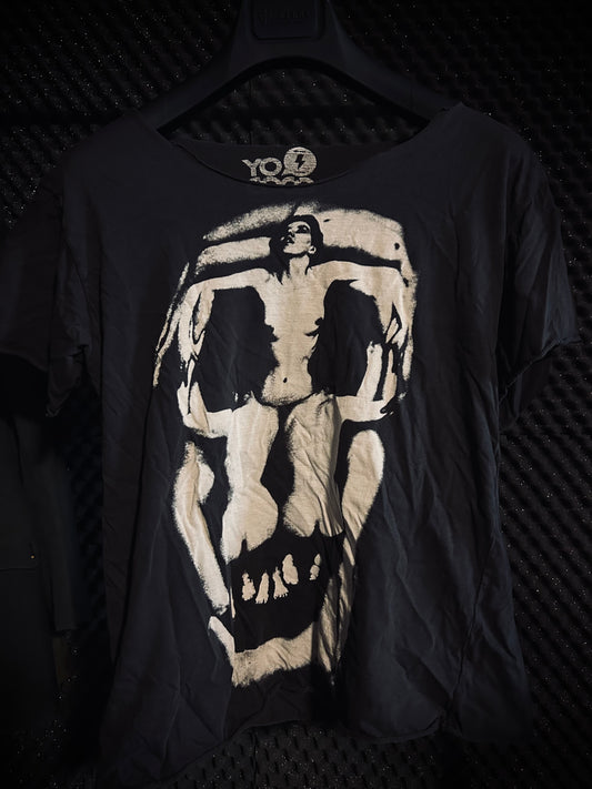 Salvador Dali's “In Voluptas Mors" - T-Shirt