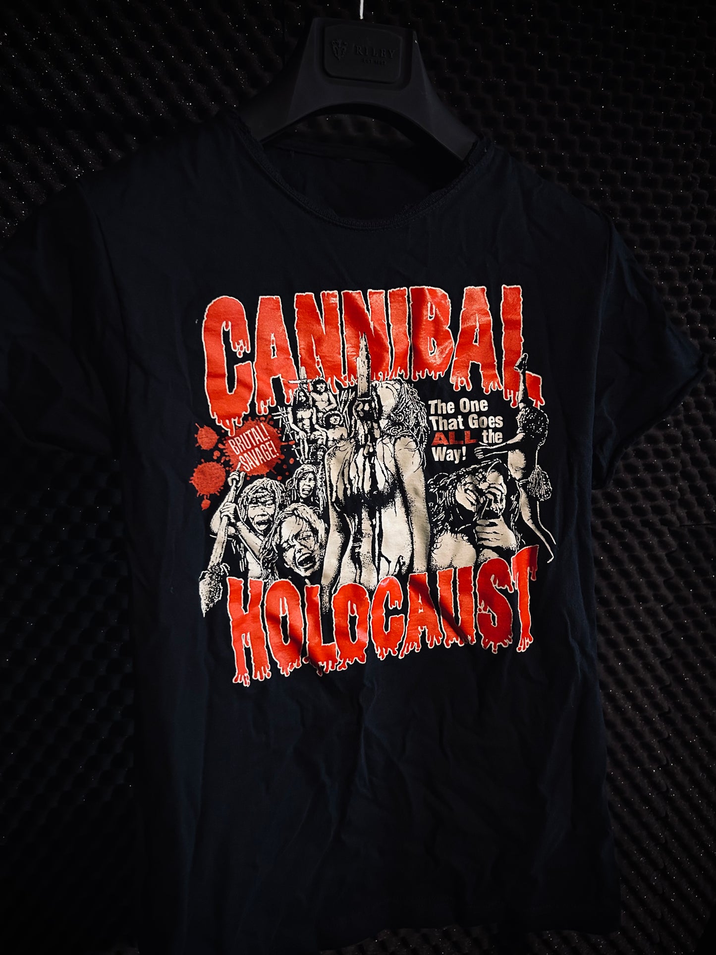 Cannibal Holocaust - T-Shirt