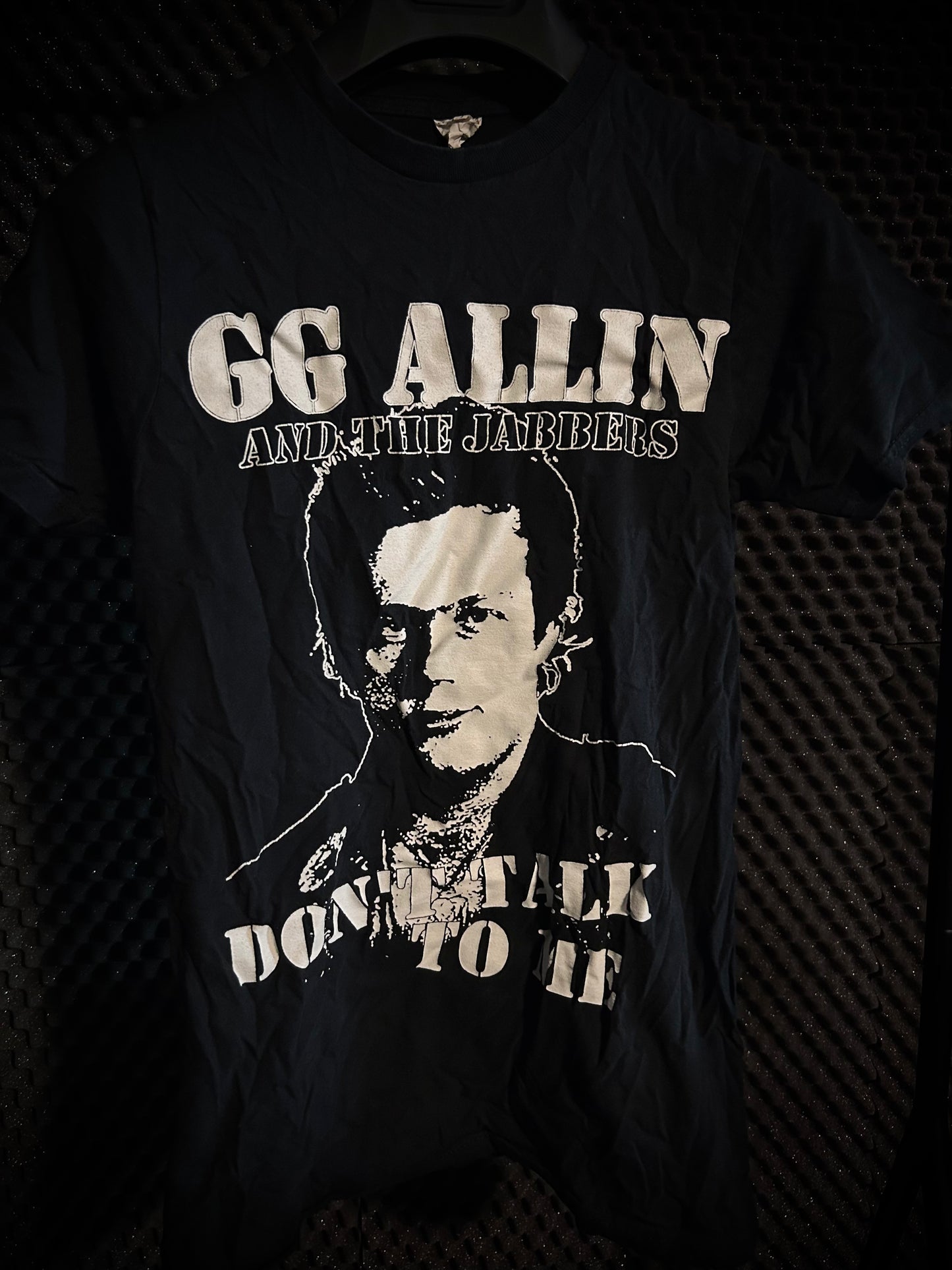 GG Allin & The Jabbers - T-Shirt