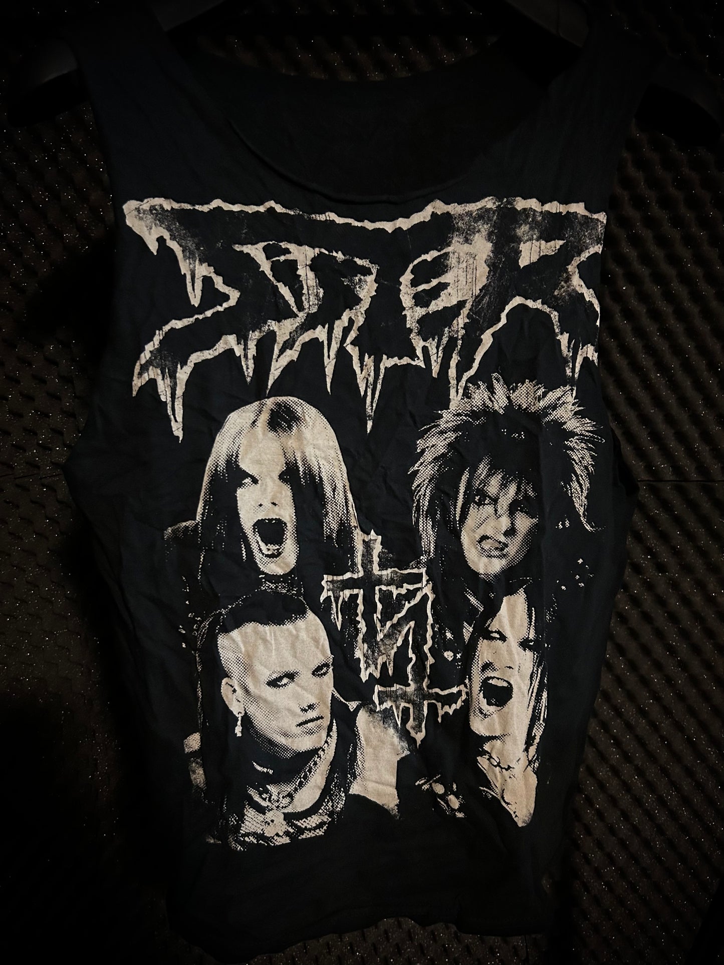 SIster - Hated over Europe - Tank Top