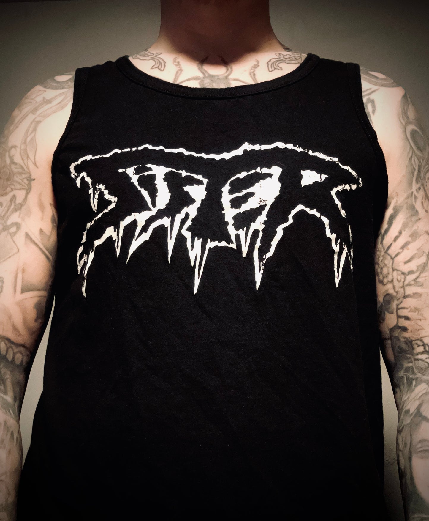 Sister - Logo - Tank Top