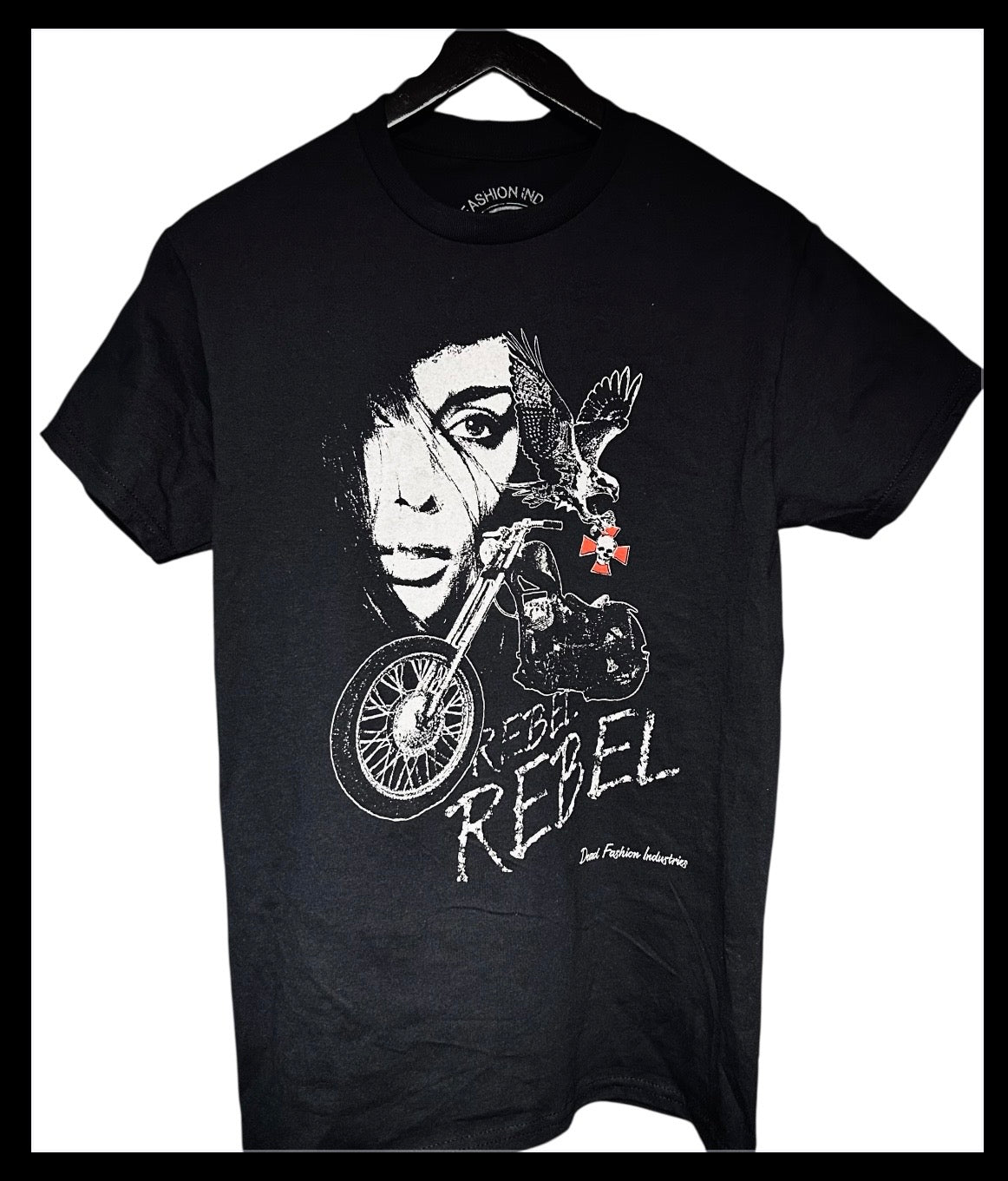 Rebel Rebel - T-Shirt