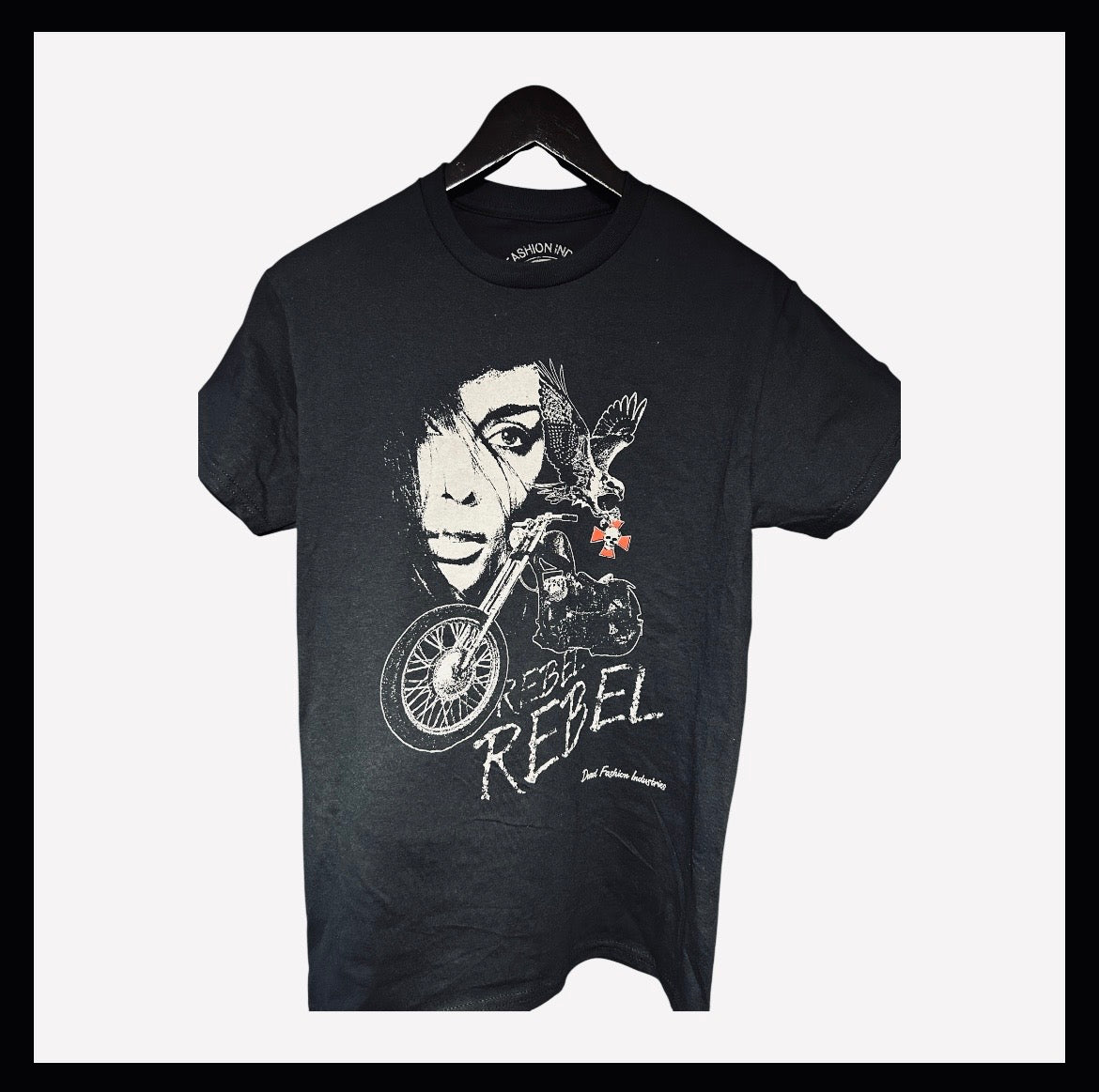 Rebel Rebel - T-Shirt