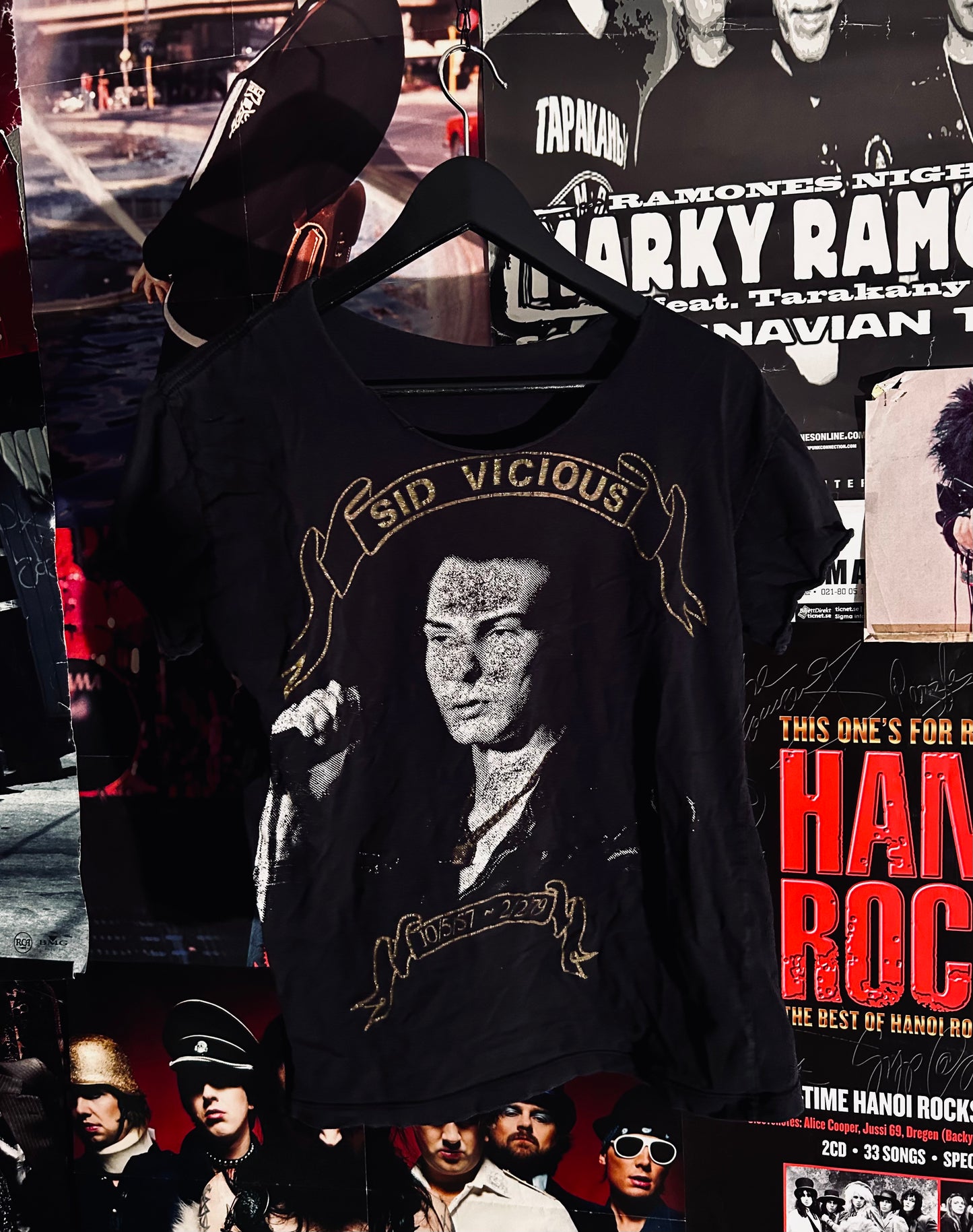 Sid Vicious - T-Shirt