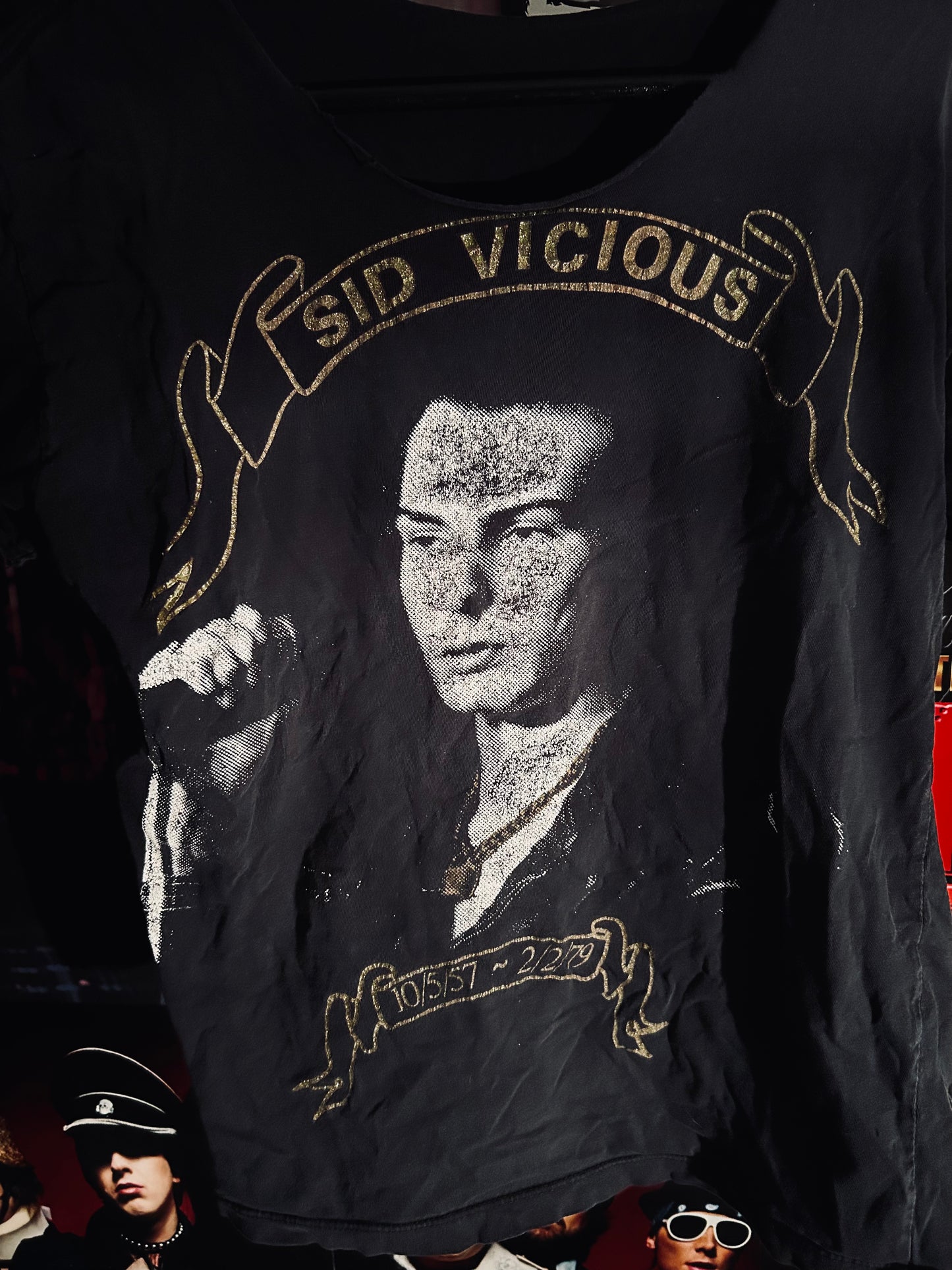 Sid Vicious - T-Shirt