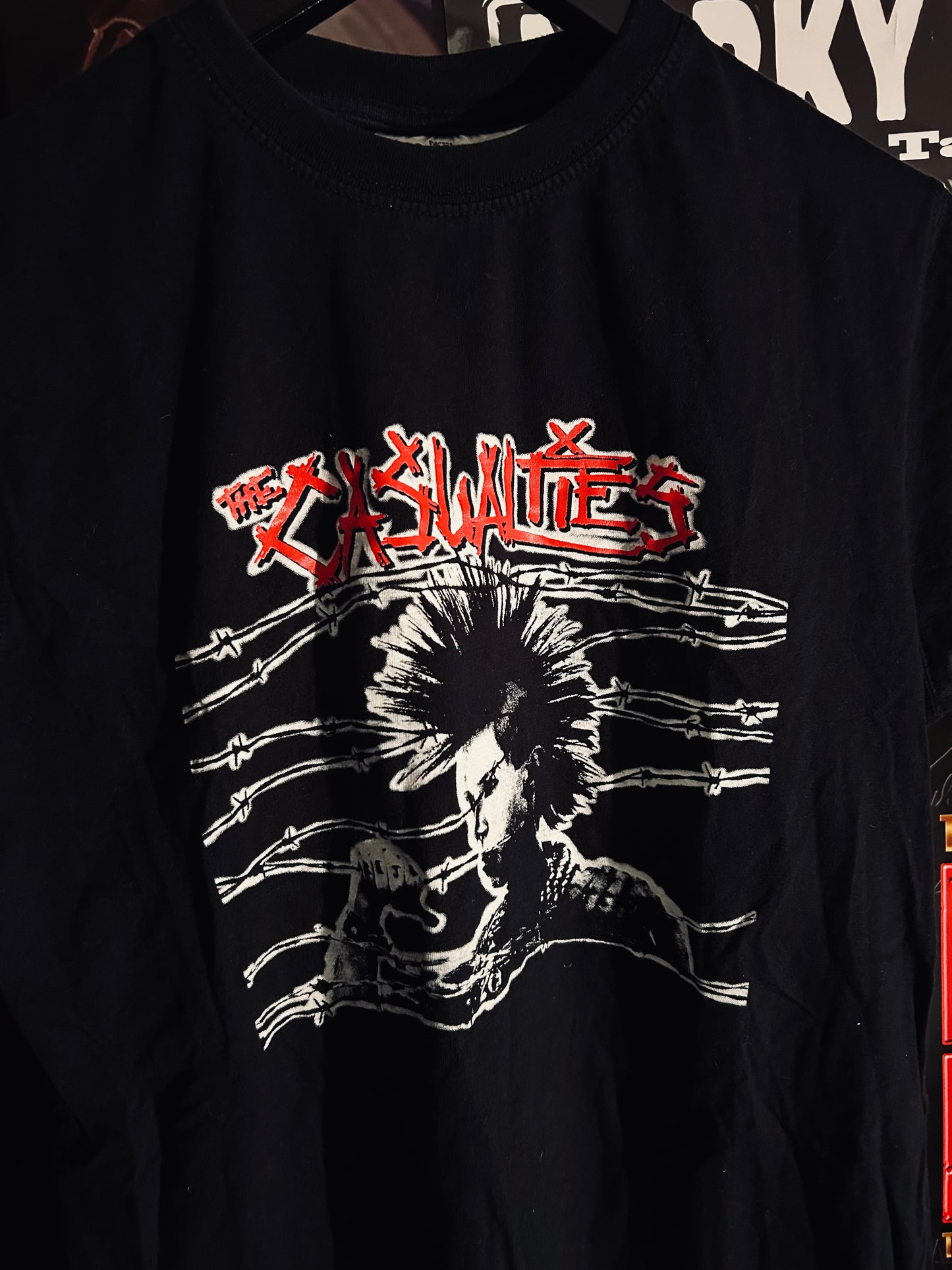 The Casualties - T-Shirt