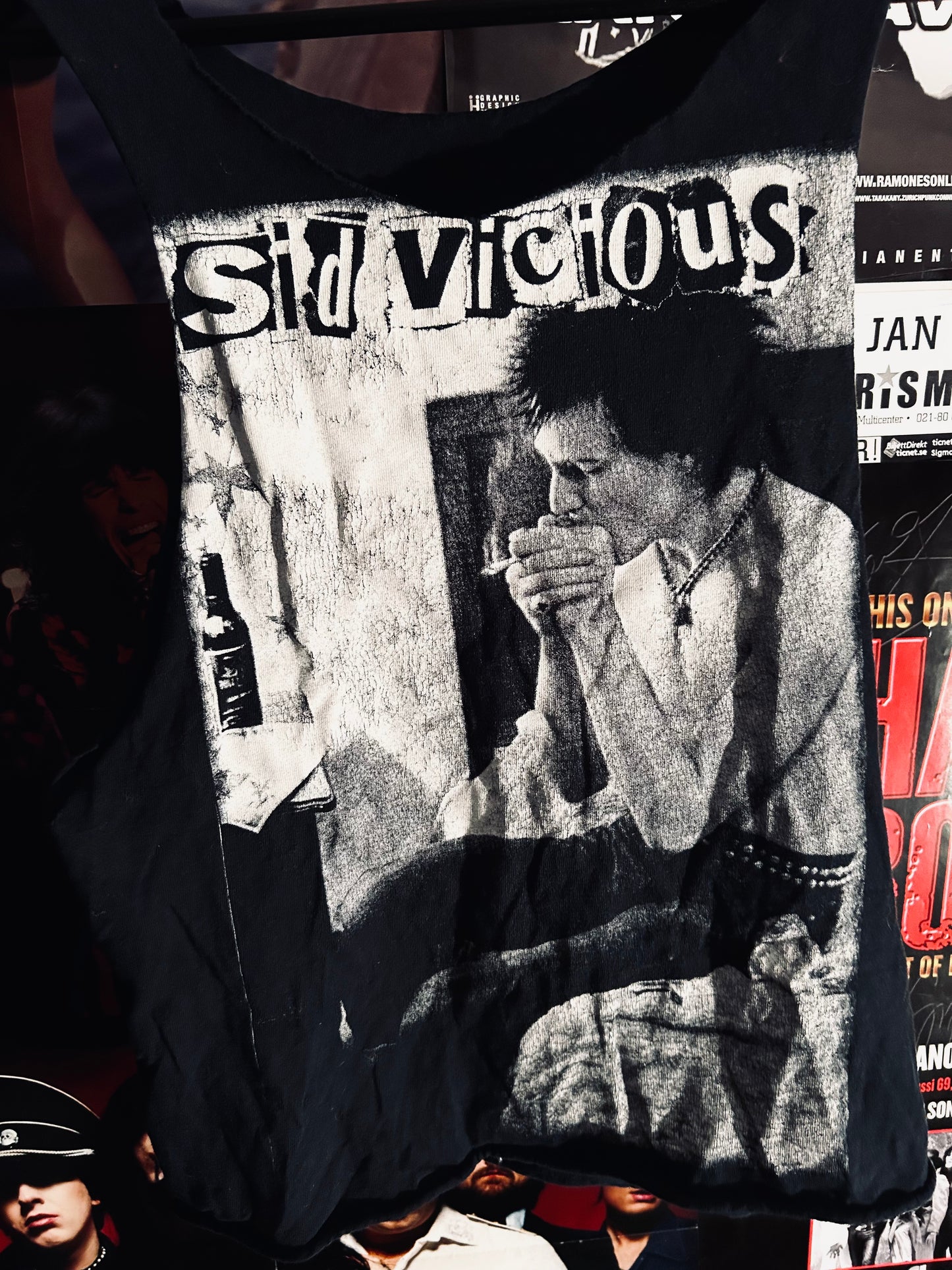 Sid Vicious - Tank Top