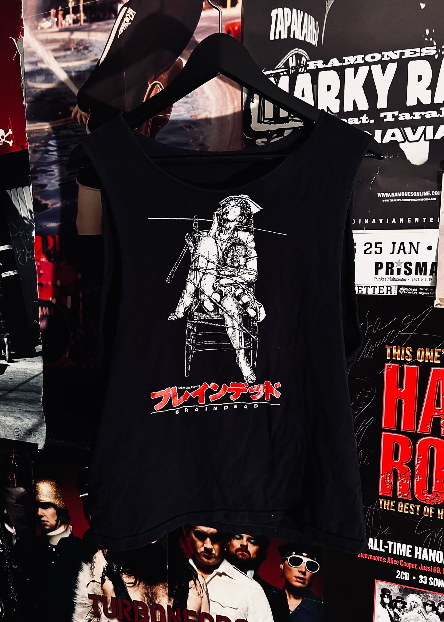 Braindead - Tank top