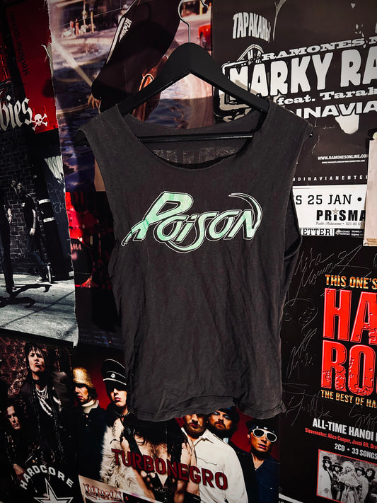 Poison - Talk Dirty To Me - Tank Top (vintage)