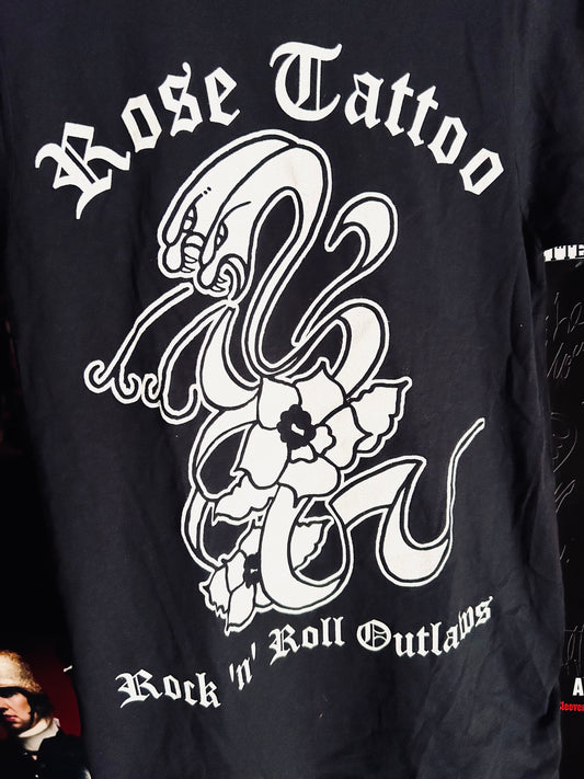 Rose Tattoo - T-Shirt