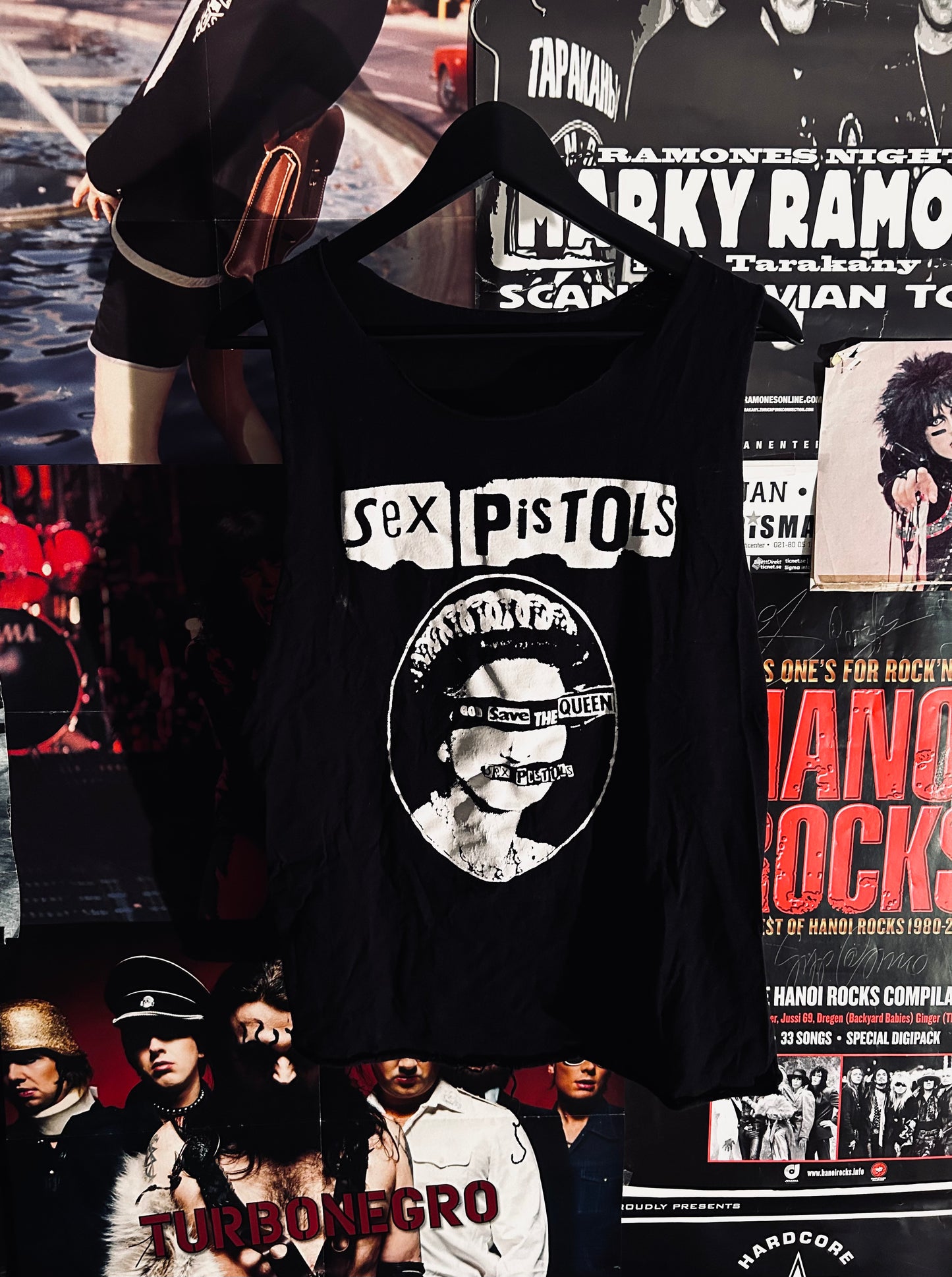 Sex Pistols - Tank Top