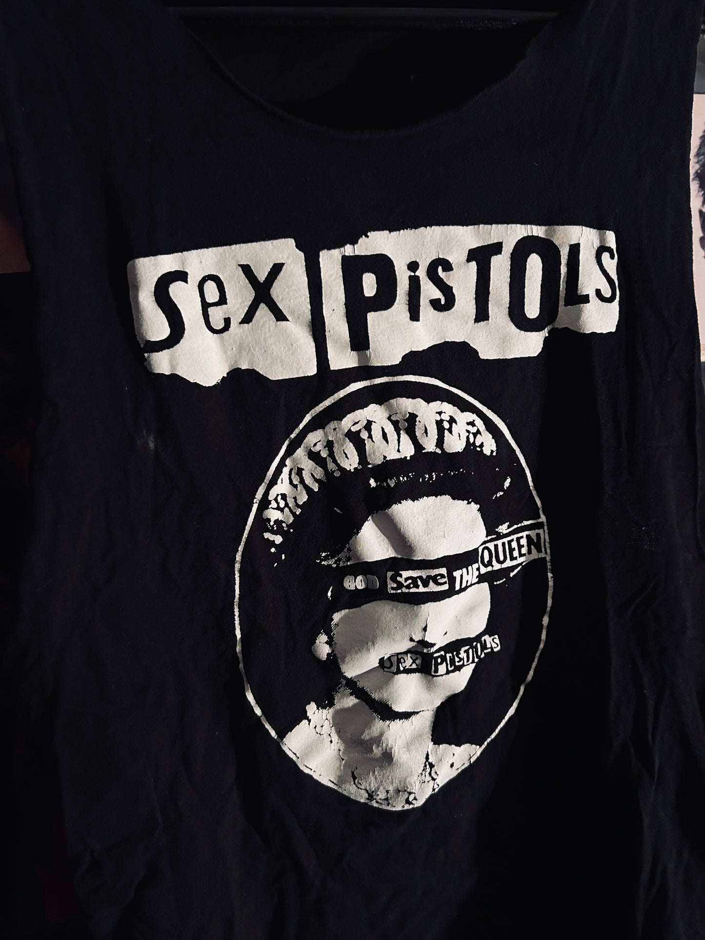 Sex Pistols - Tank Top