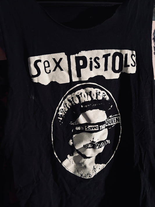 Sex Pistols - Tank Top