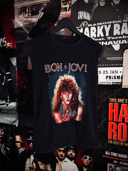 Bon Jovi - 80´s Vintage Tank Top