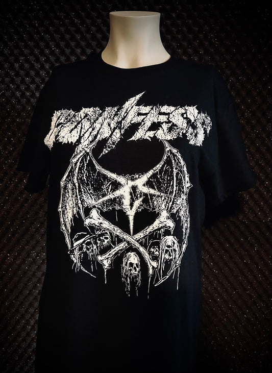 Confess - Skulls - T-Shirt