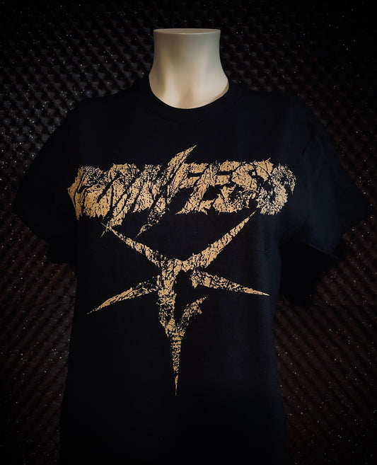 Confess - Centagram Gold Edition - T-Shirt