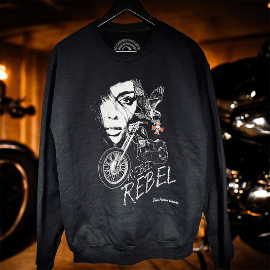 Rebel Rebel - Sweatshirt